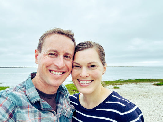 Late Nights, Big Dreams, and a Whole Lot of Love: The Truth About Building a Business with My Husband