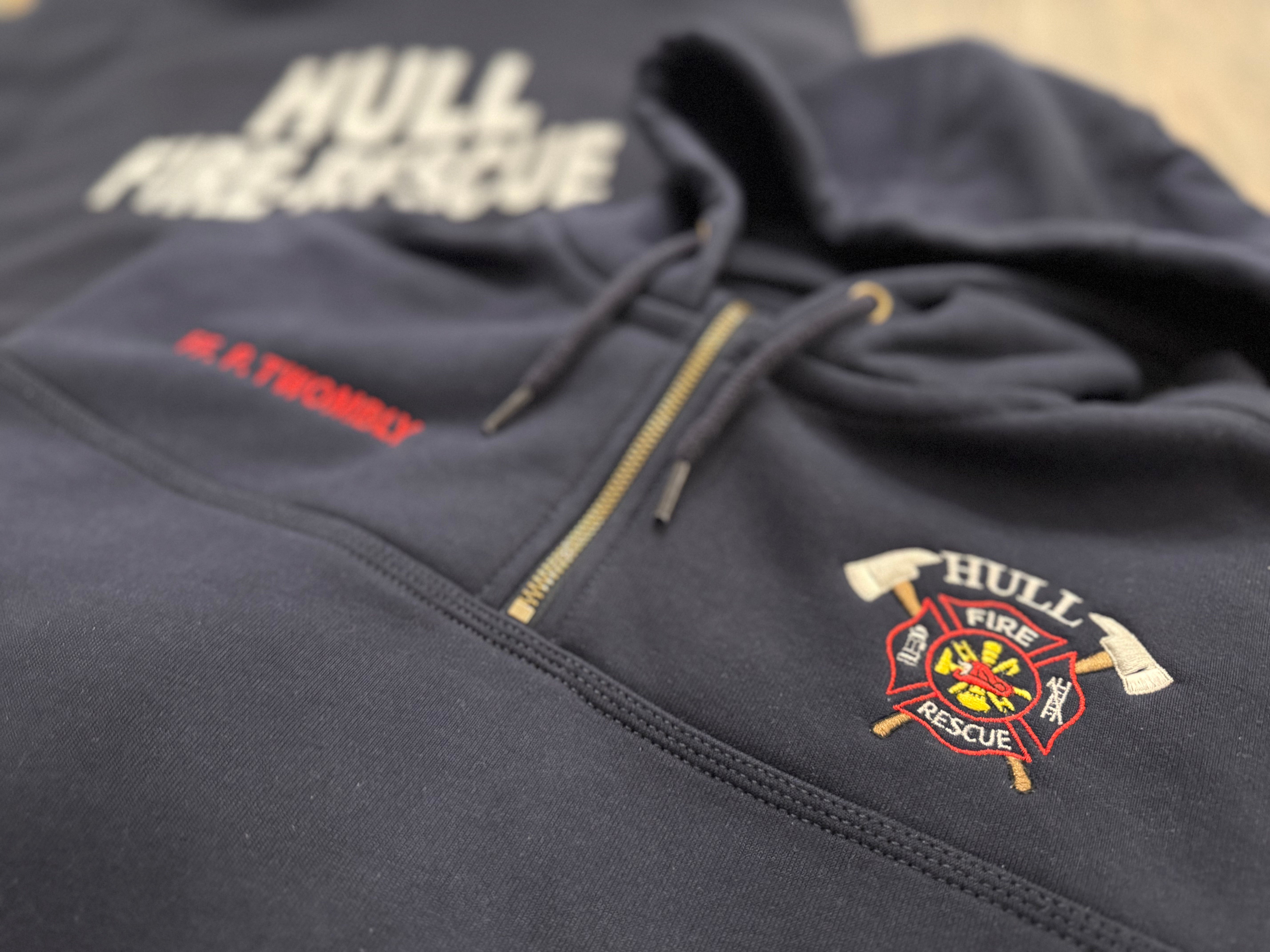 Hull Fire Department