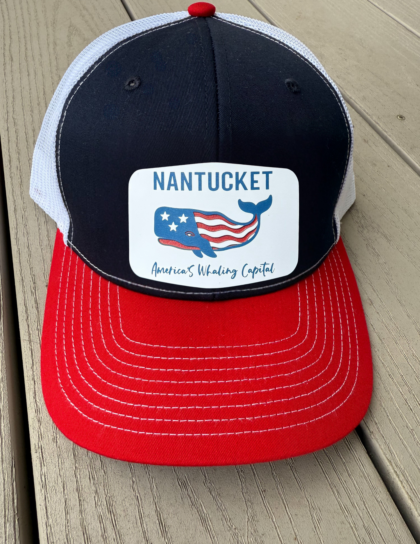 Cape & Islands Trucker Hats