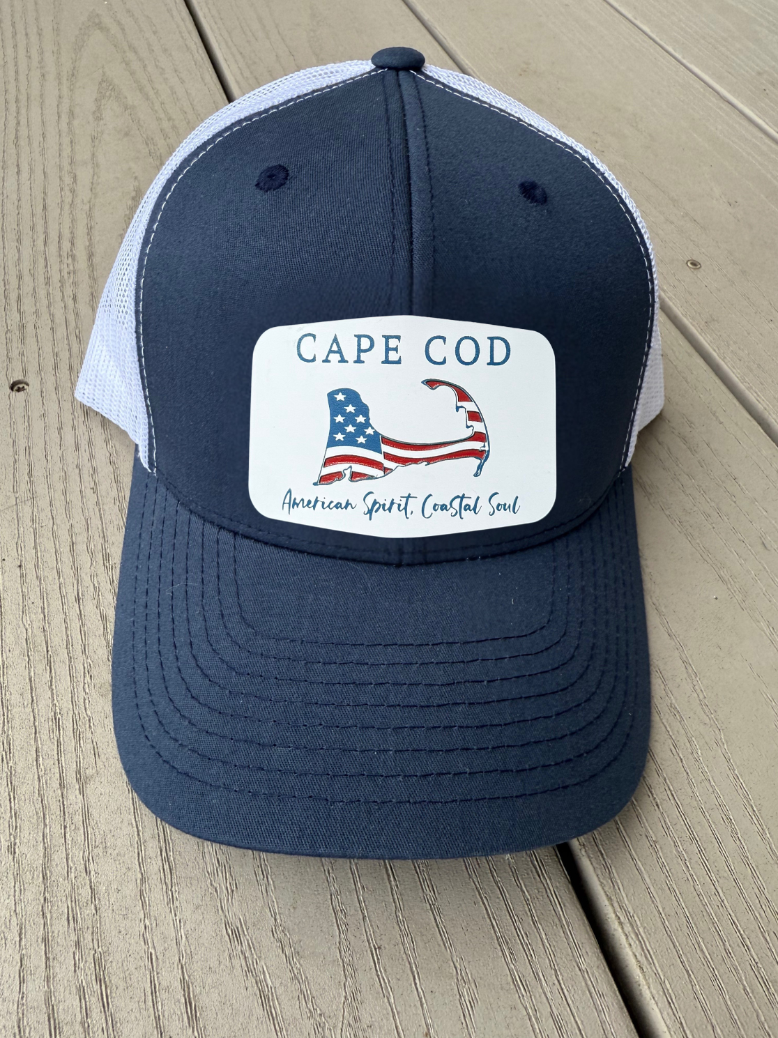 Cape & Islands Trucker Hats