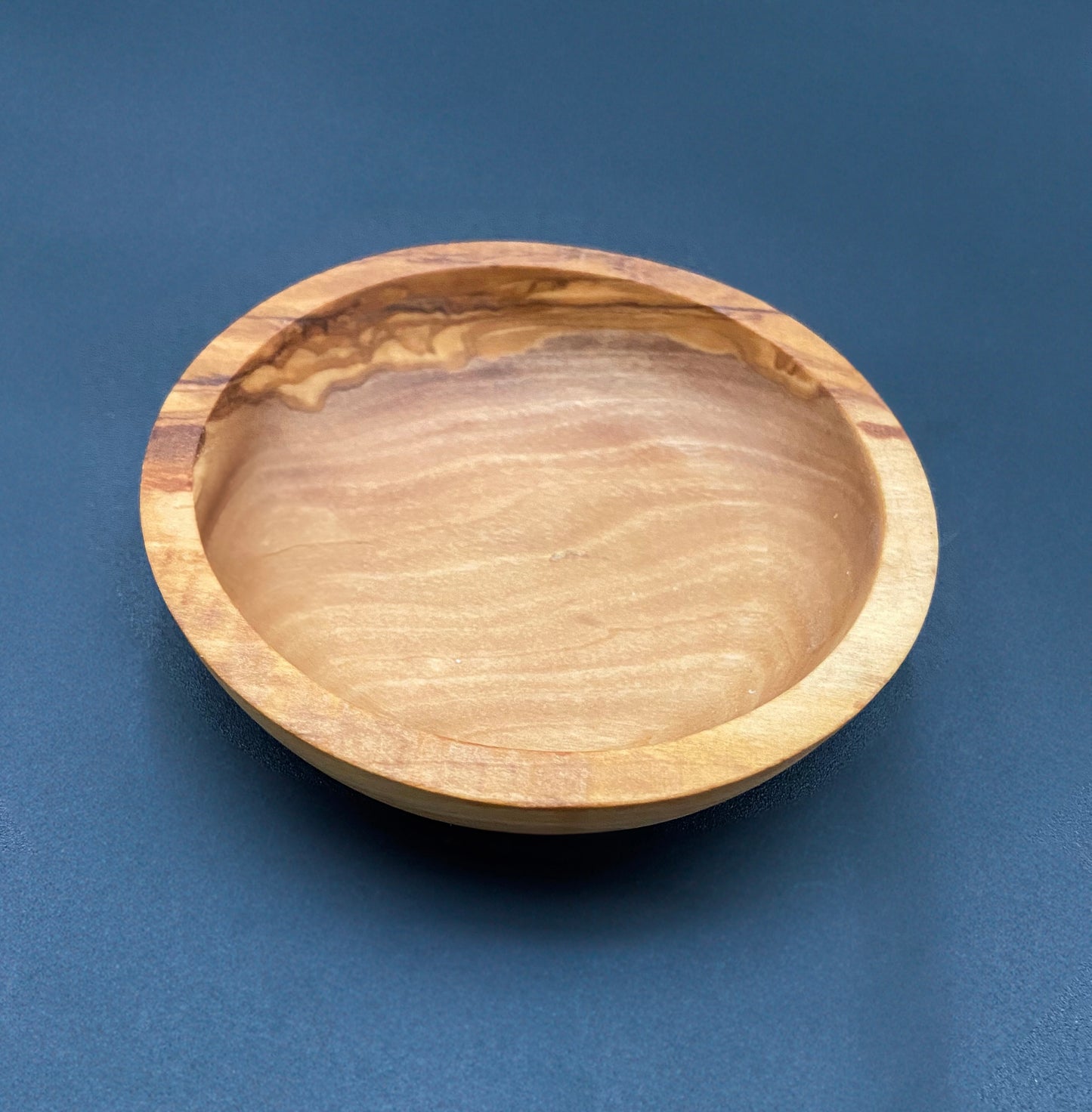 Olive Wood Dipping Bowl