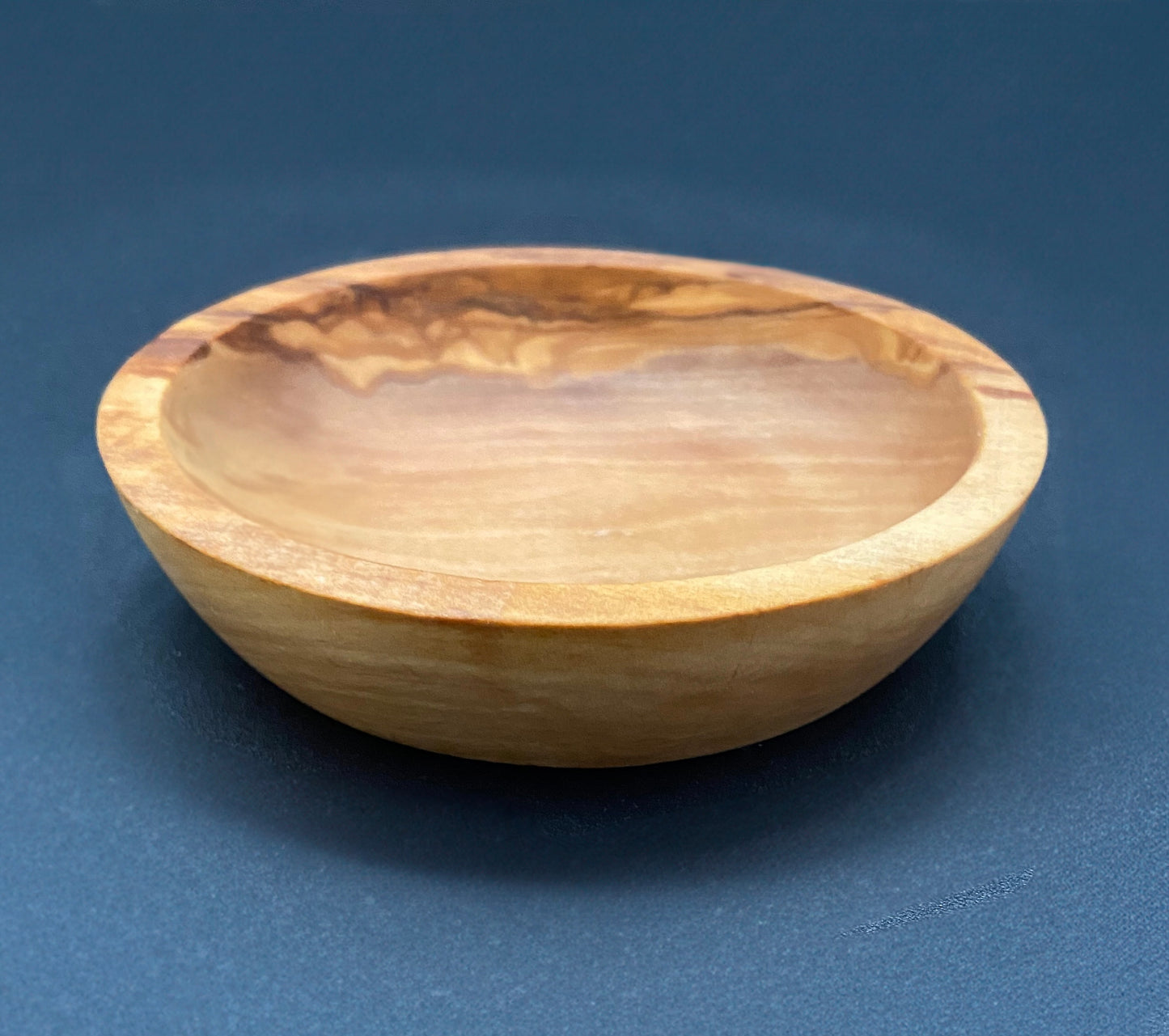 Olive Wood Dipping Bowl