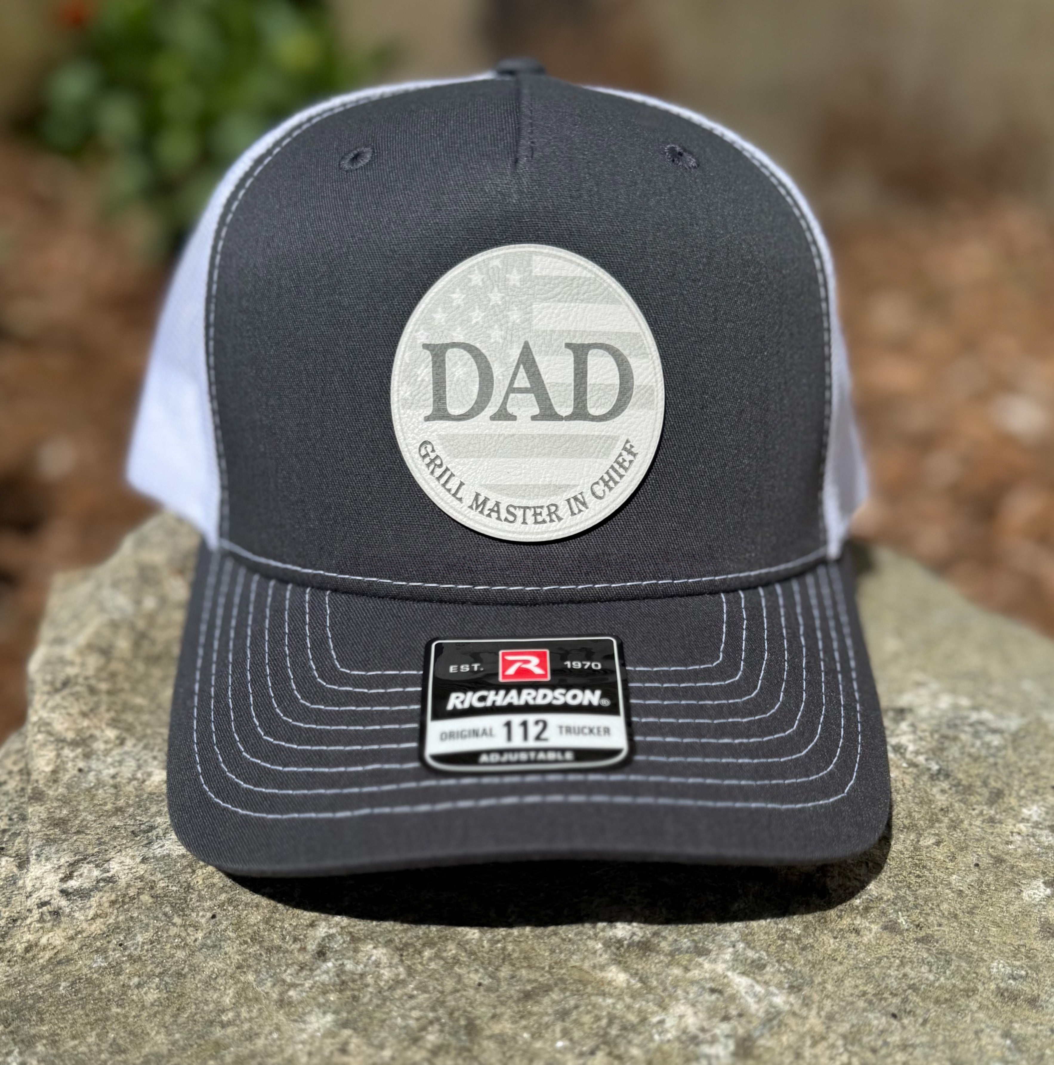 Dad Trucker Hats