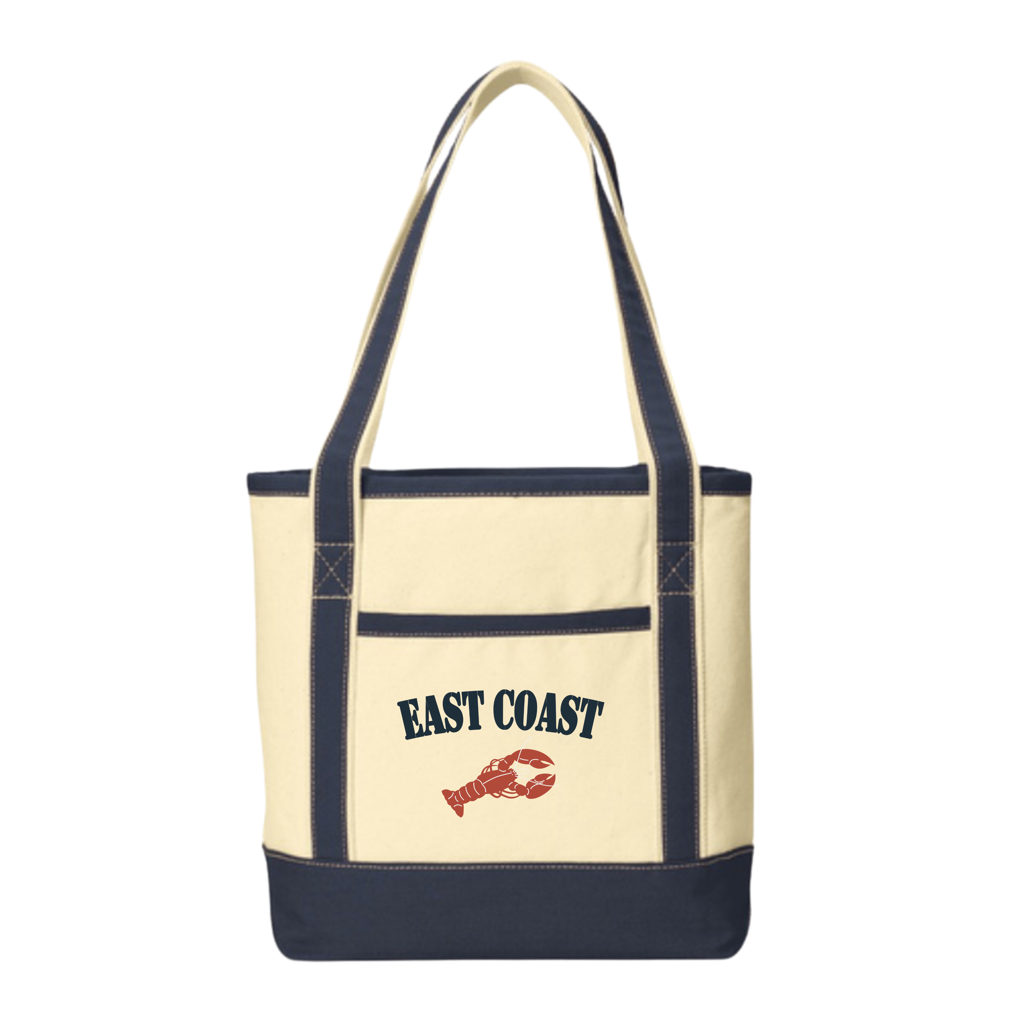 Salt & Tides Canvas East Coast Tote