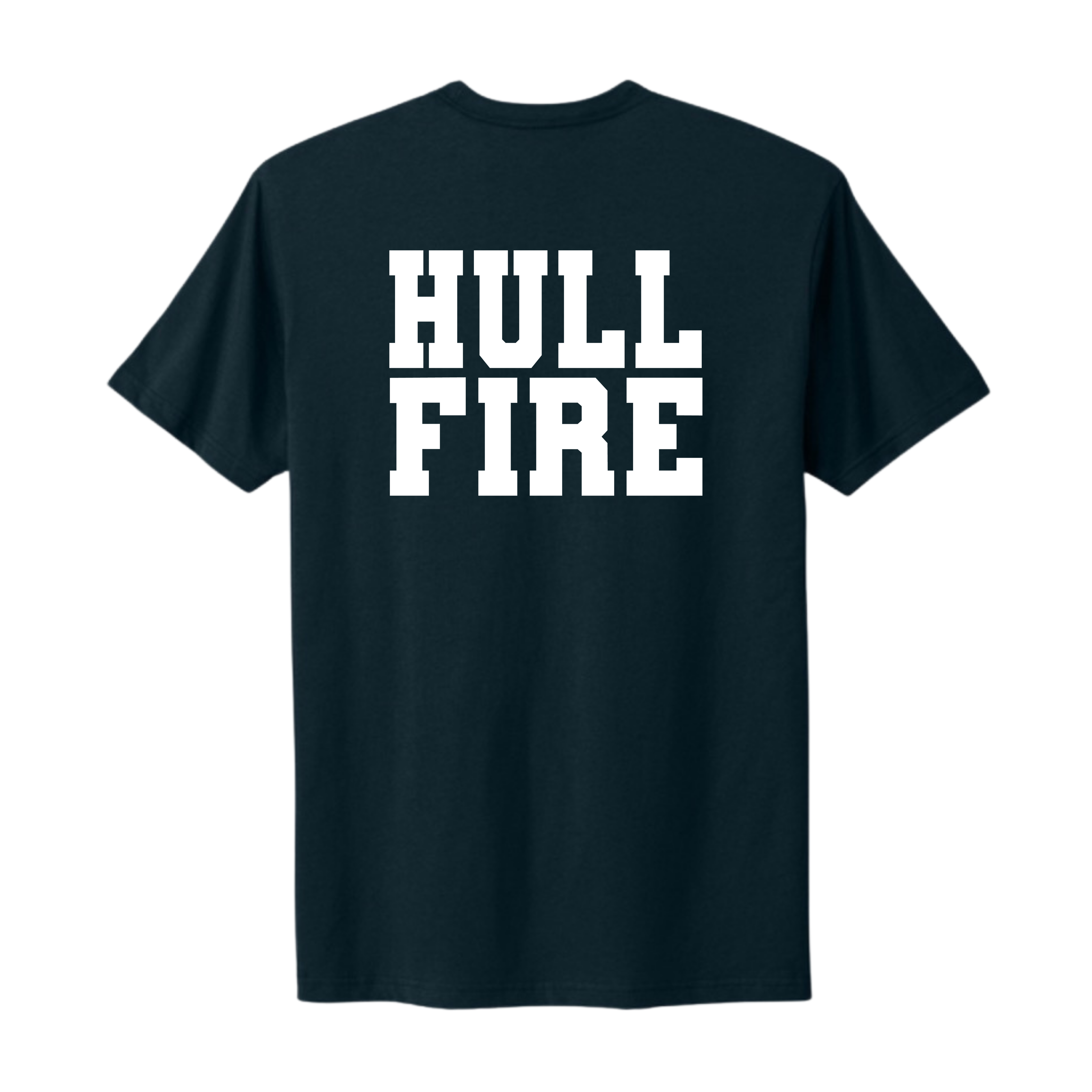 Hull Fire Training Tee