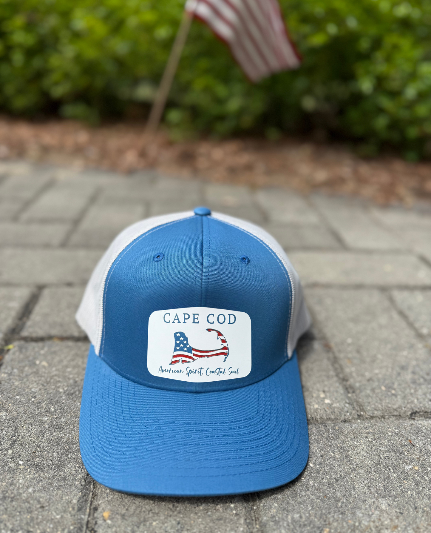 Cape & Islands Trucker Hats
