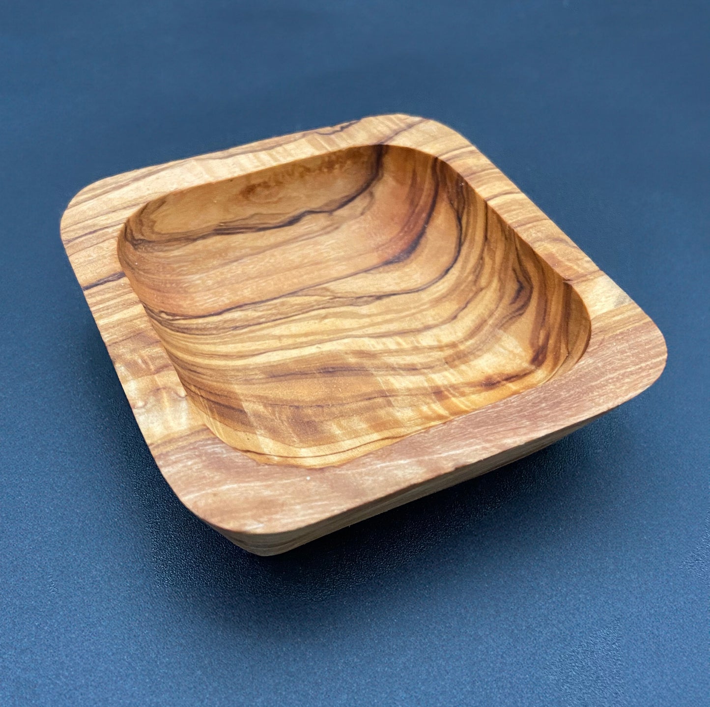 Olive Wood Dipping Bowl