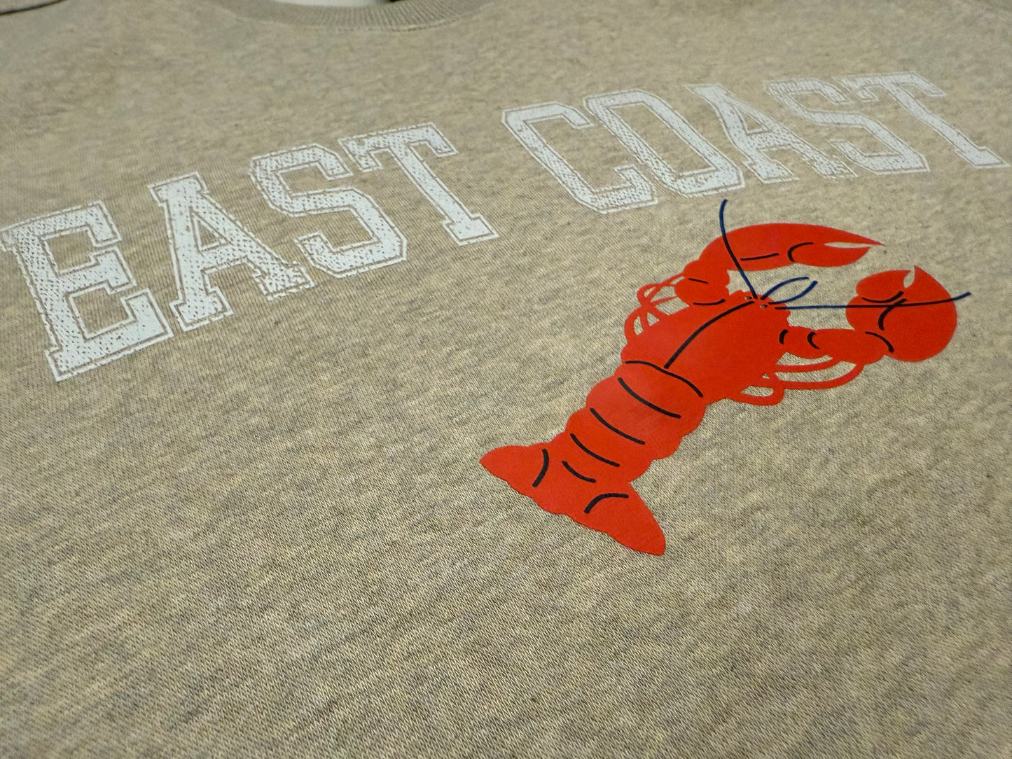 East Coast Crewneck Sweatshirt