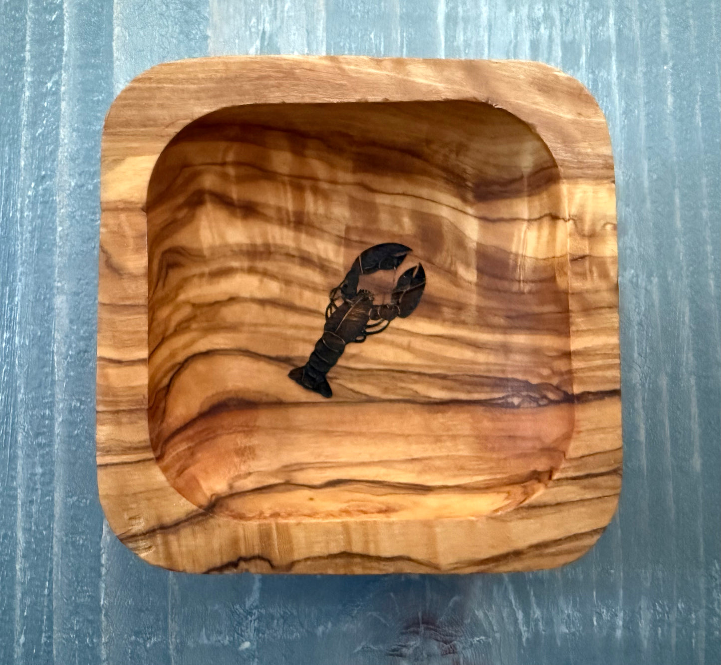 Olive Wood Lobster Gifts