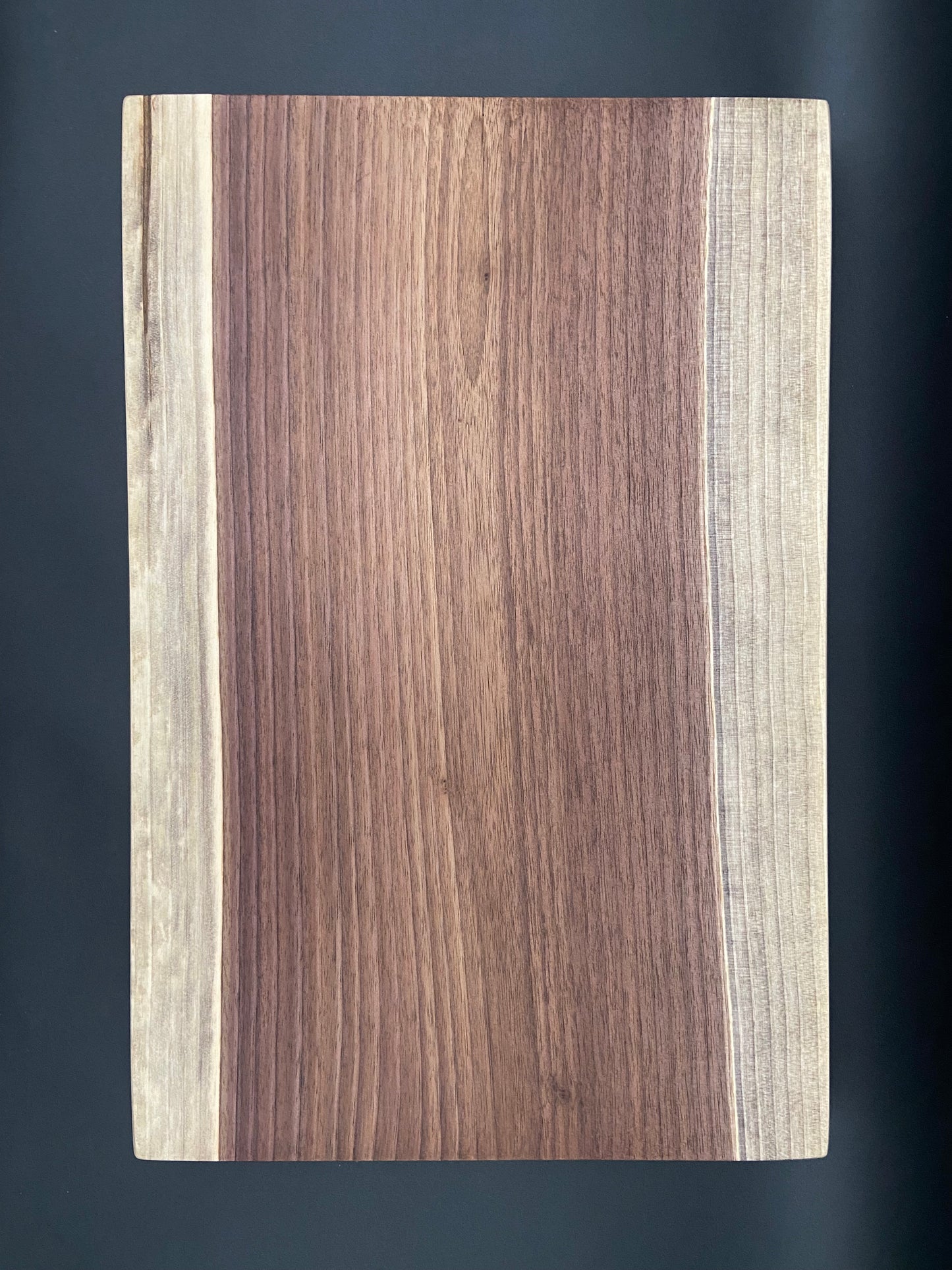 Handcrafted Black Walnut Cutting Board