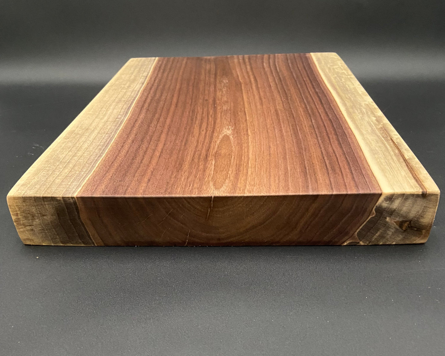 Handcrafted Black Walnut Cutting Board