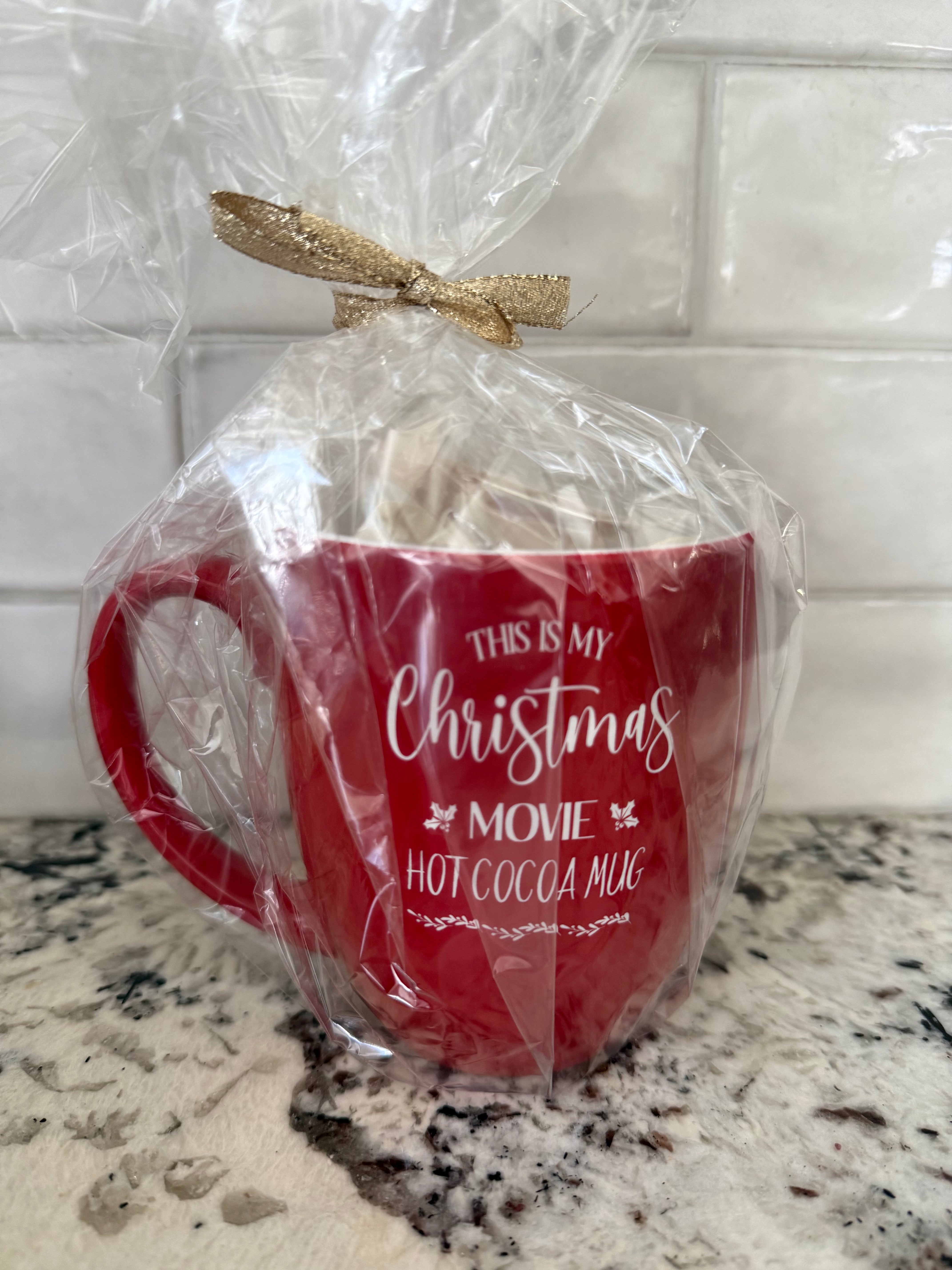 Gourmet Hot Cocoa Gift Set