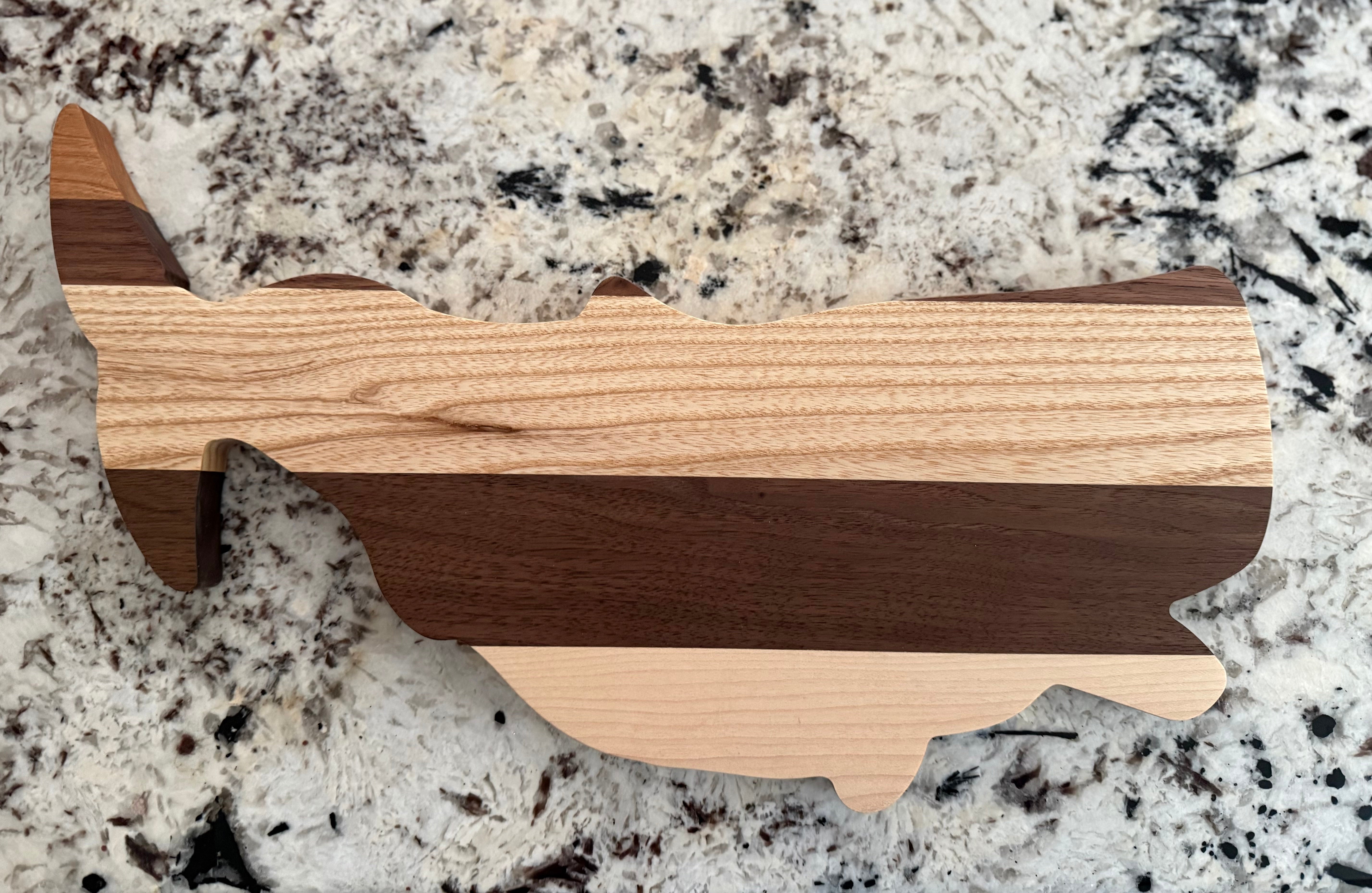Coastal Charcuterie Boards