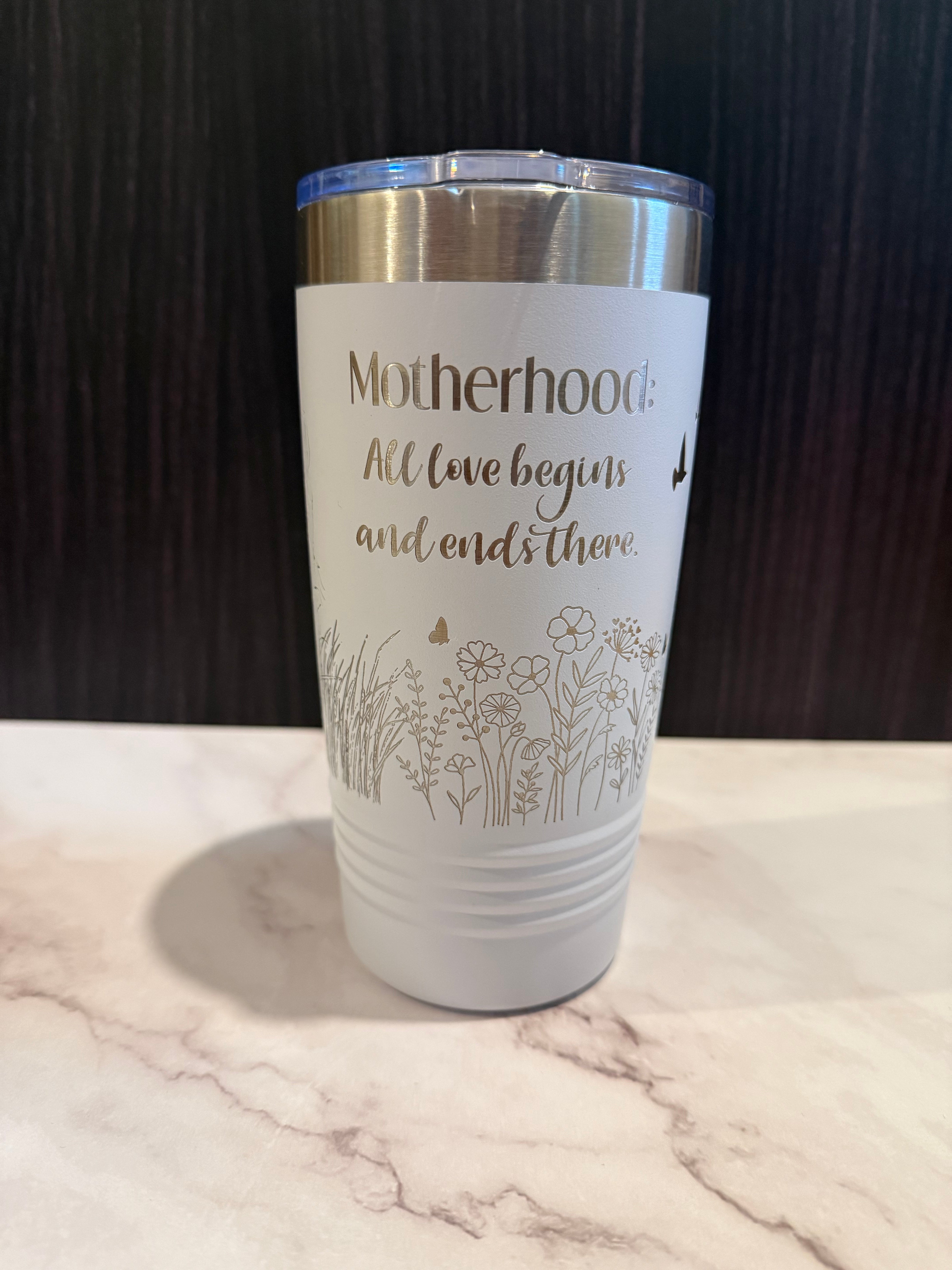 Engraved 20oz Tumblers