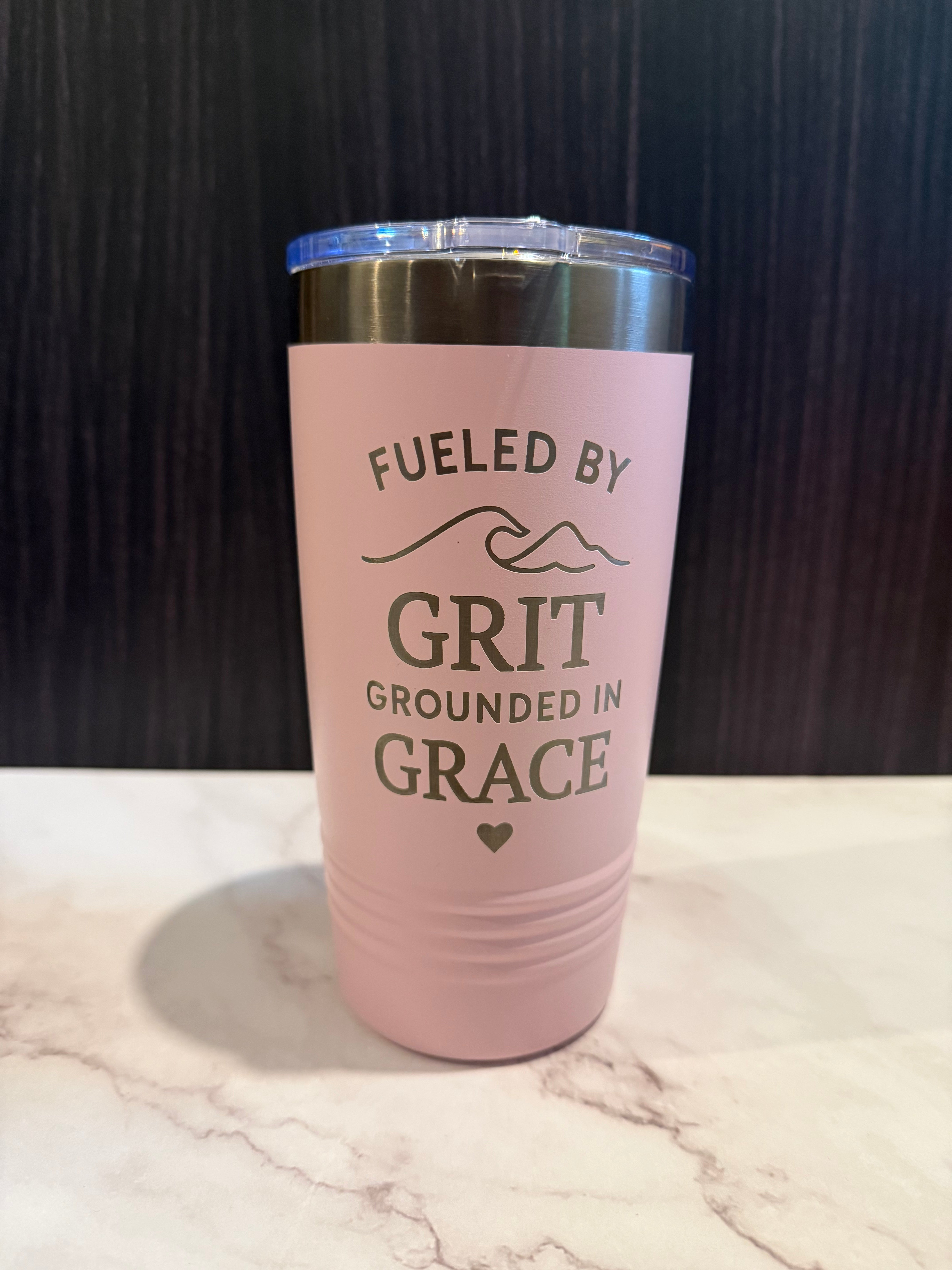 Engraved 20oz Tumblers