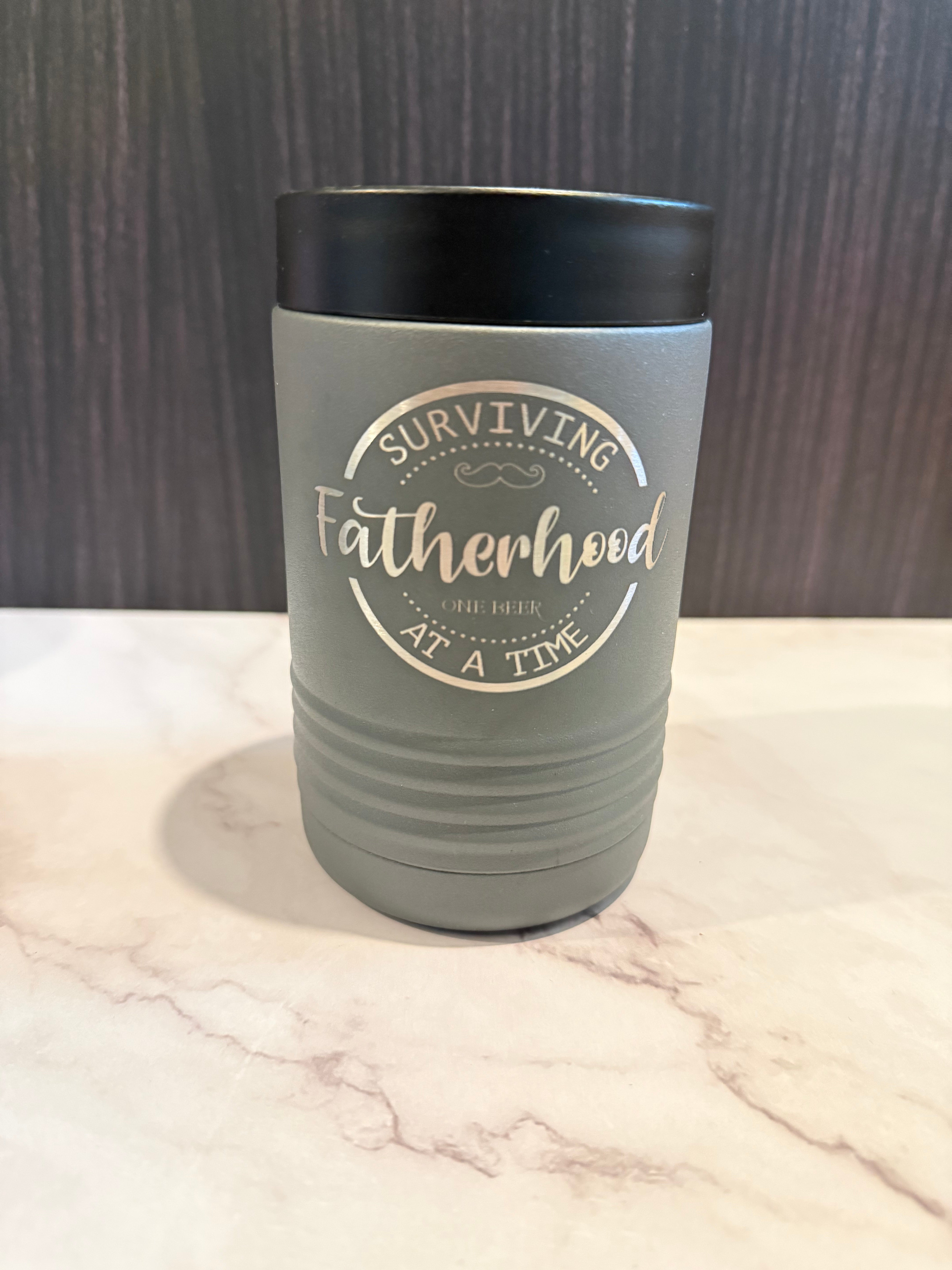 Engraved Insulated Beverage Holders