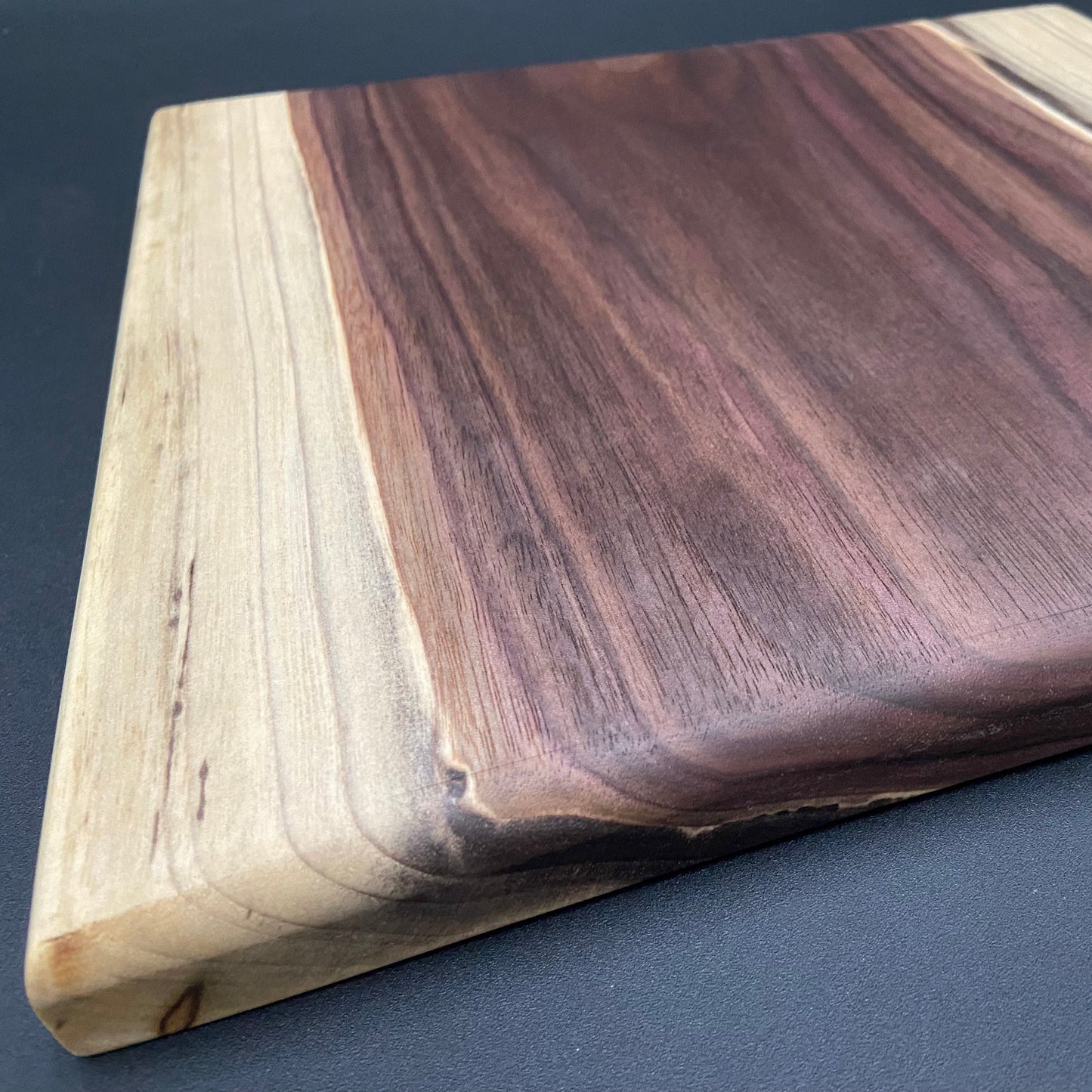 Handcrafted Black Walnut Cutting Board