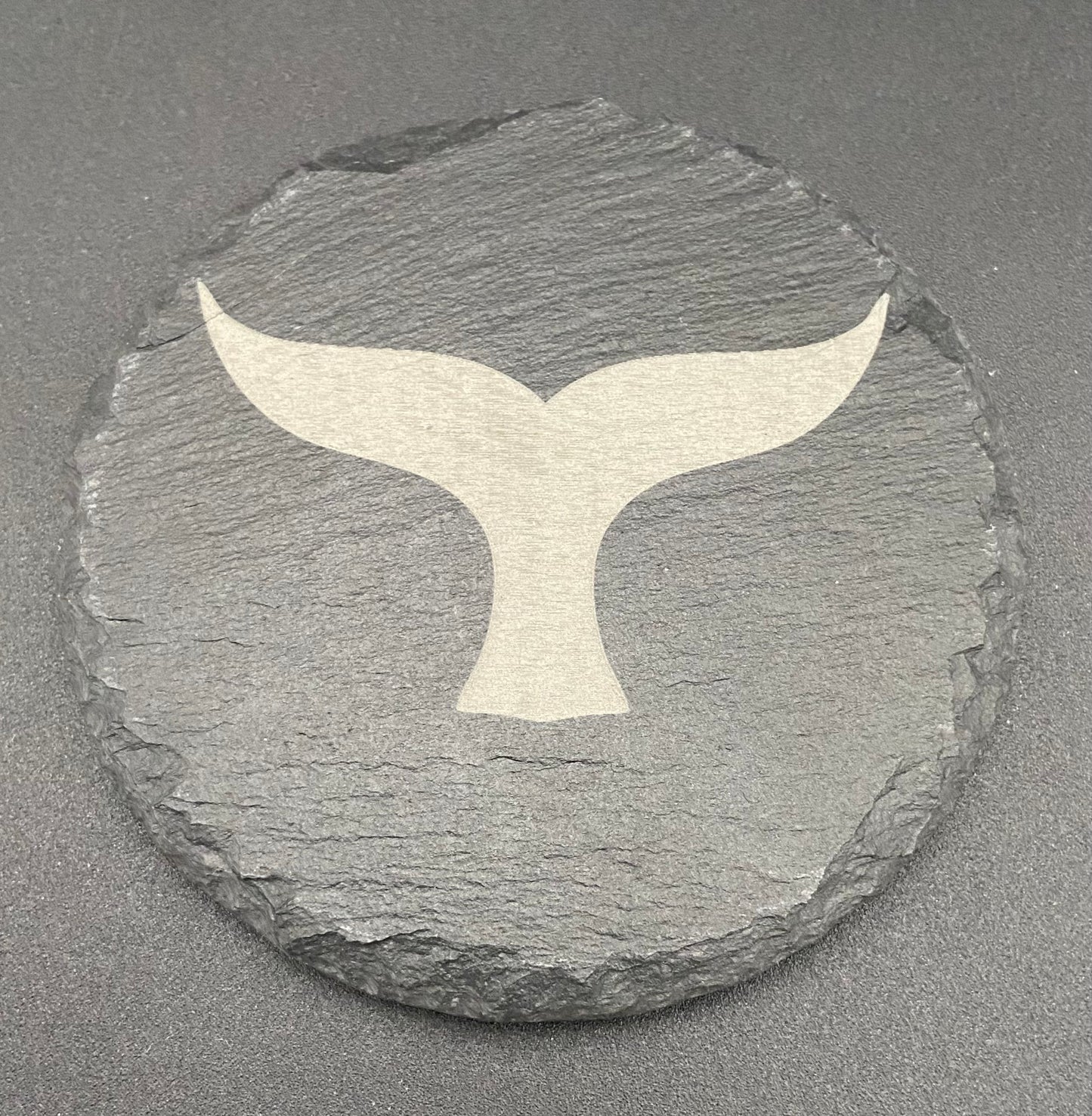 Custom Engraved Coaster Set