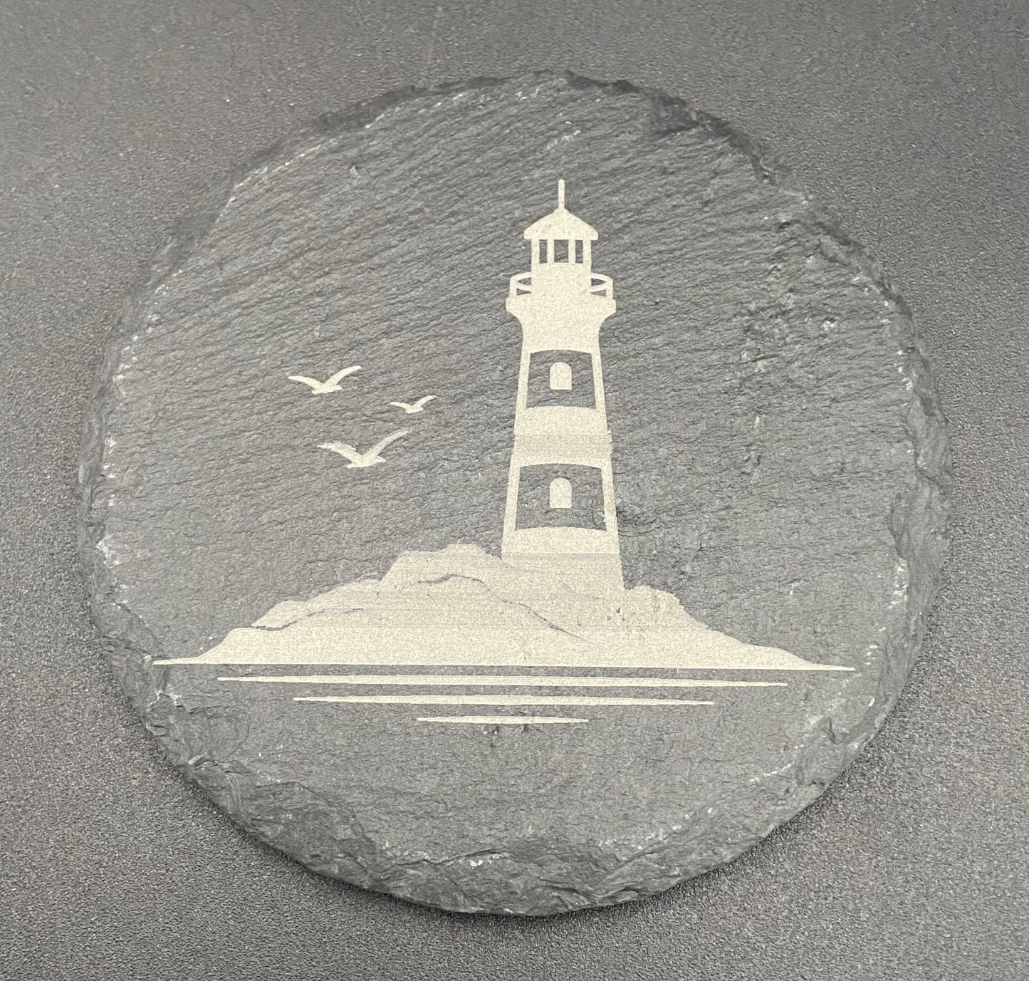 Custom Engraved Coaster Set