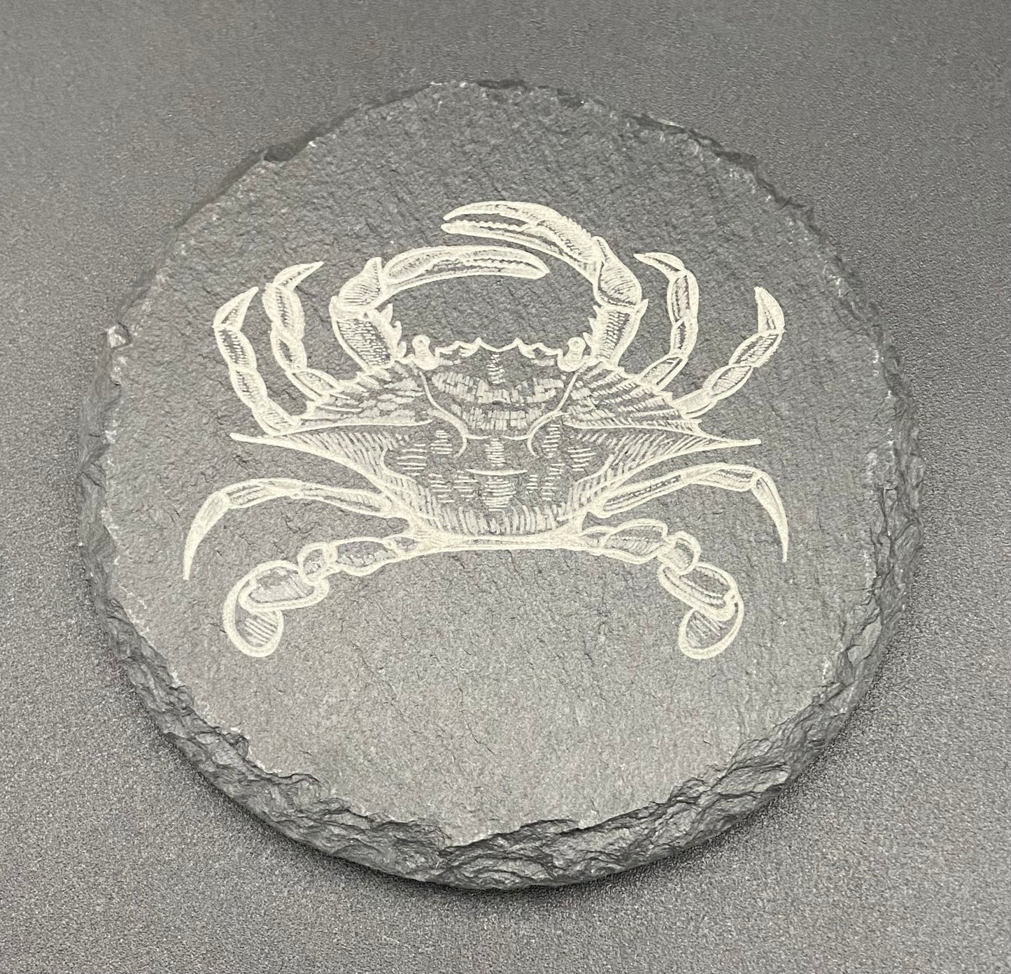 Custom Engraved Coaster Set