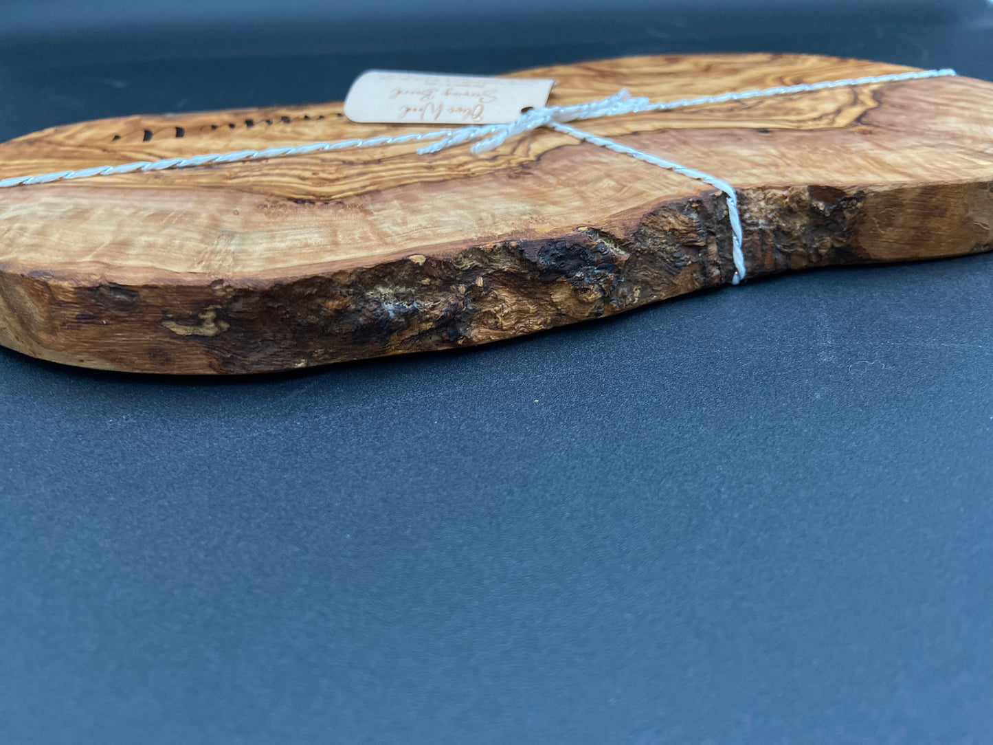 Olive Wood Charcuterie Board