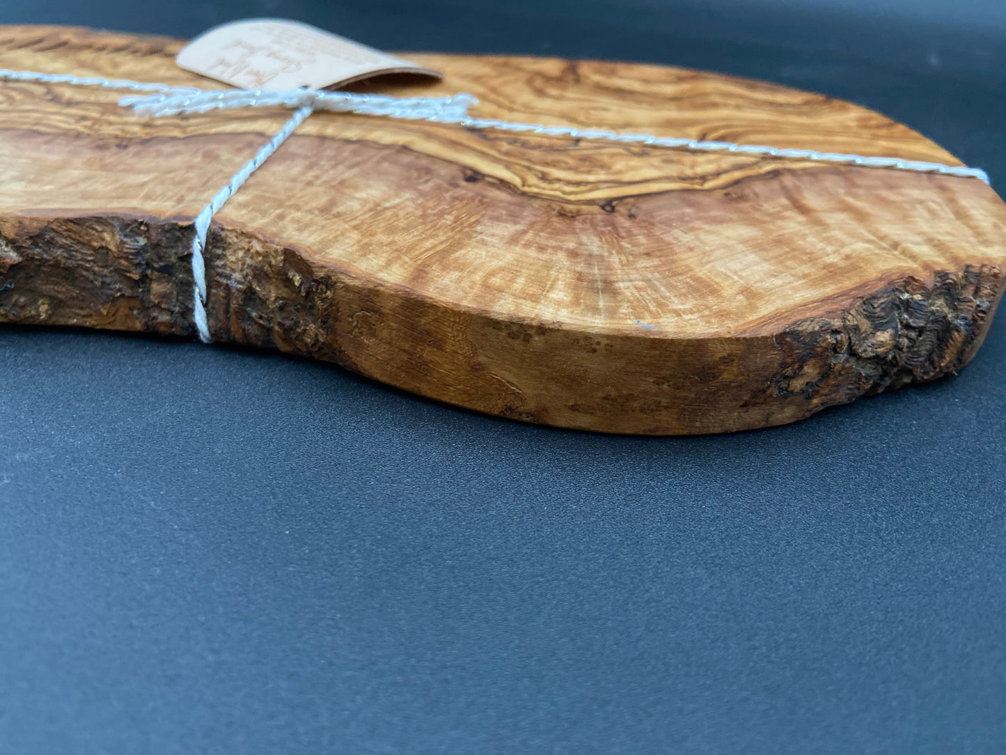 Olive Wood Charcuterie Board