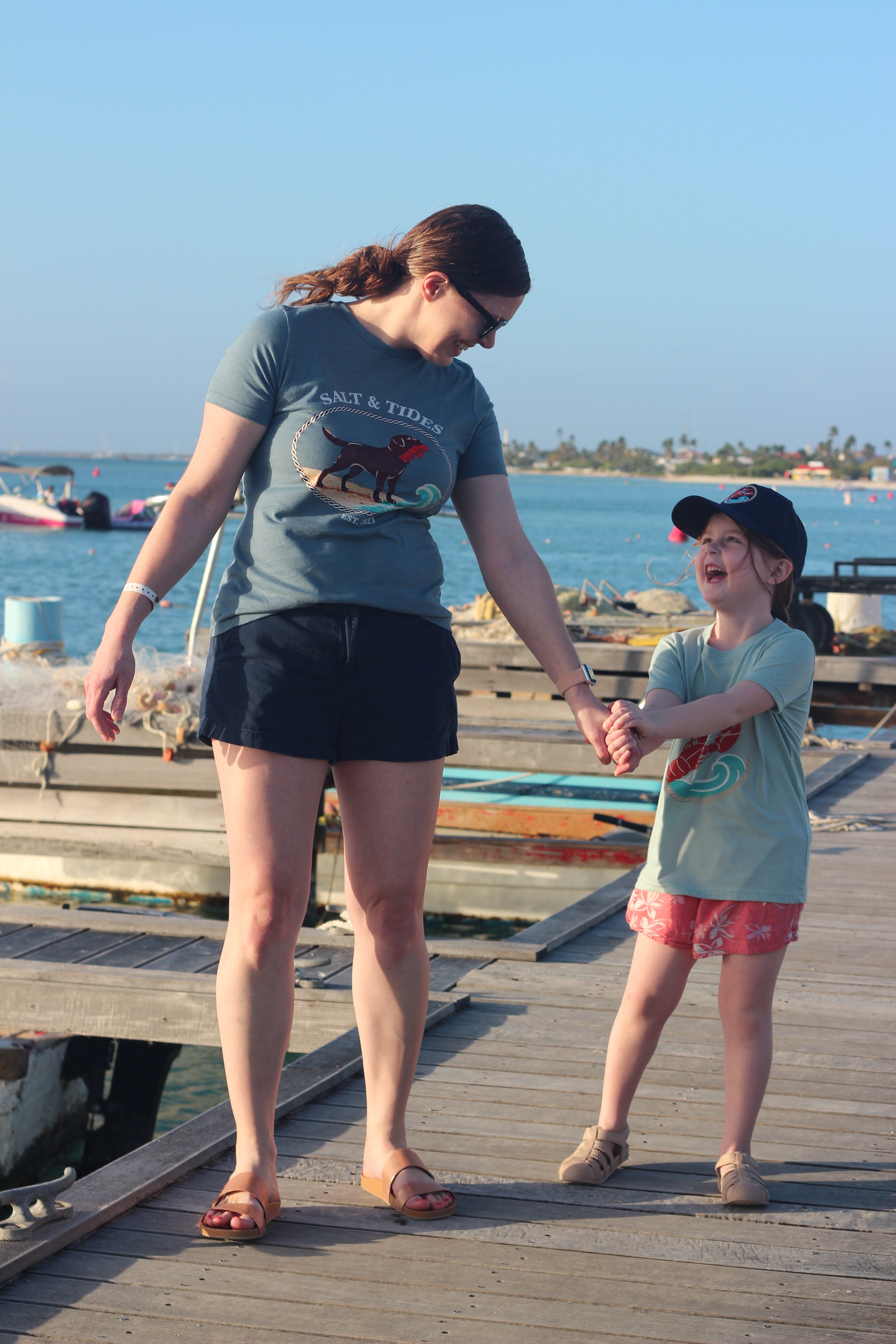 Salt & Tides - The Harper Tee | Women