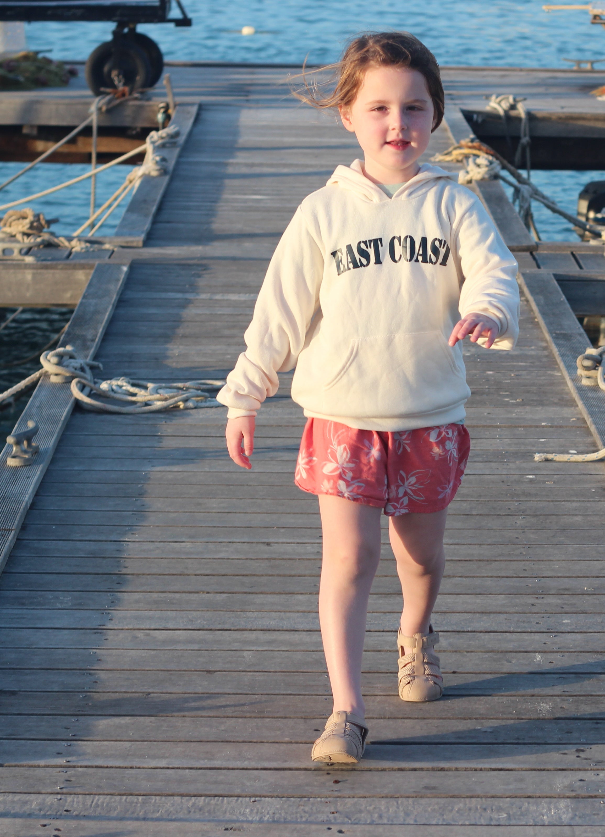 Salt & Tides Hooded Sweatshirt | Youth