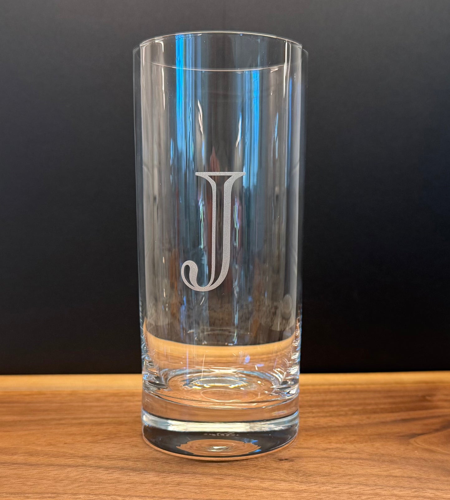 Tall Beverage Glasses (set of 2)