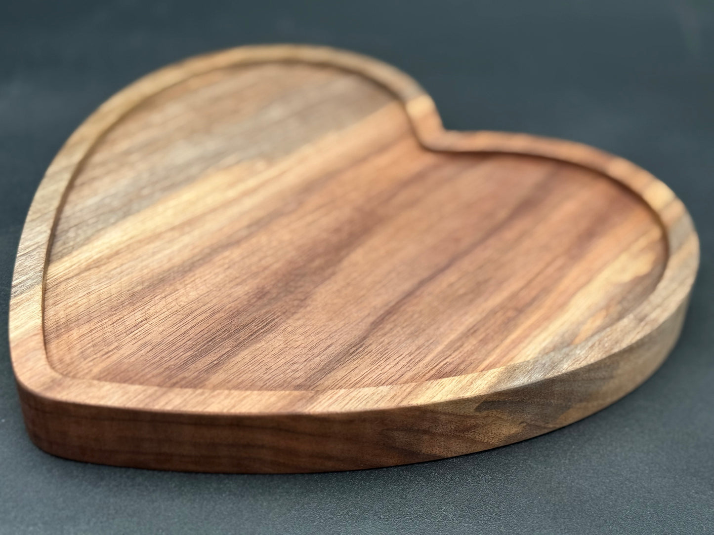 'Wood You Be Mine' Charcuterie Board