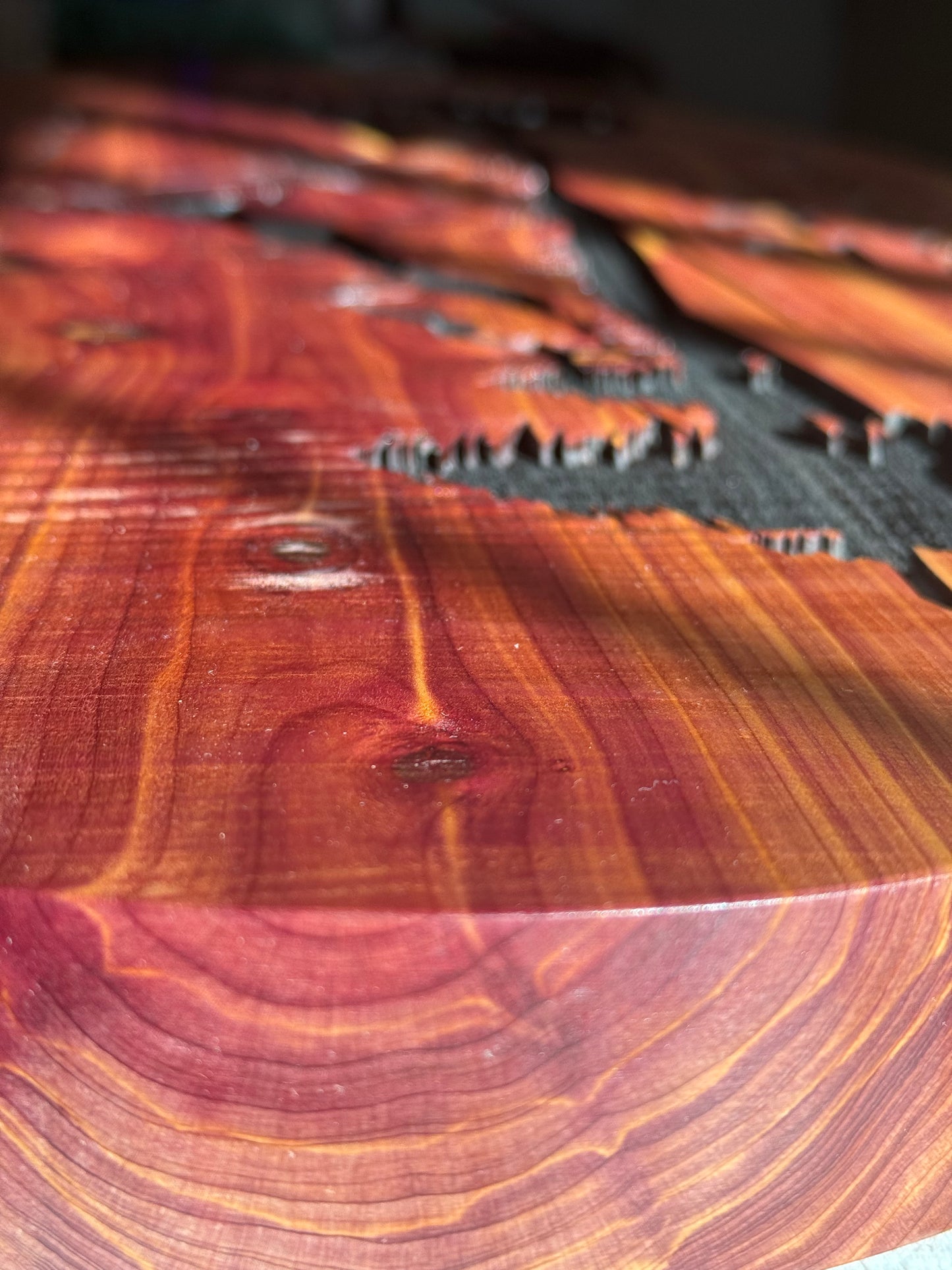 Handcrafted Outdoor Wood Sign