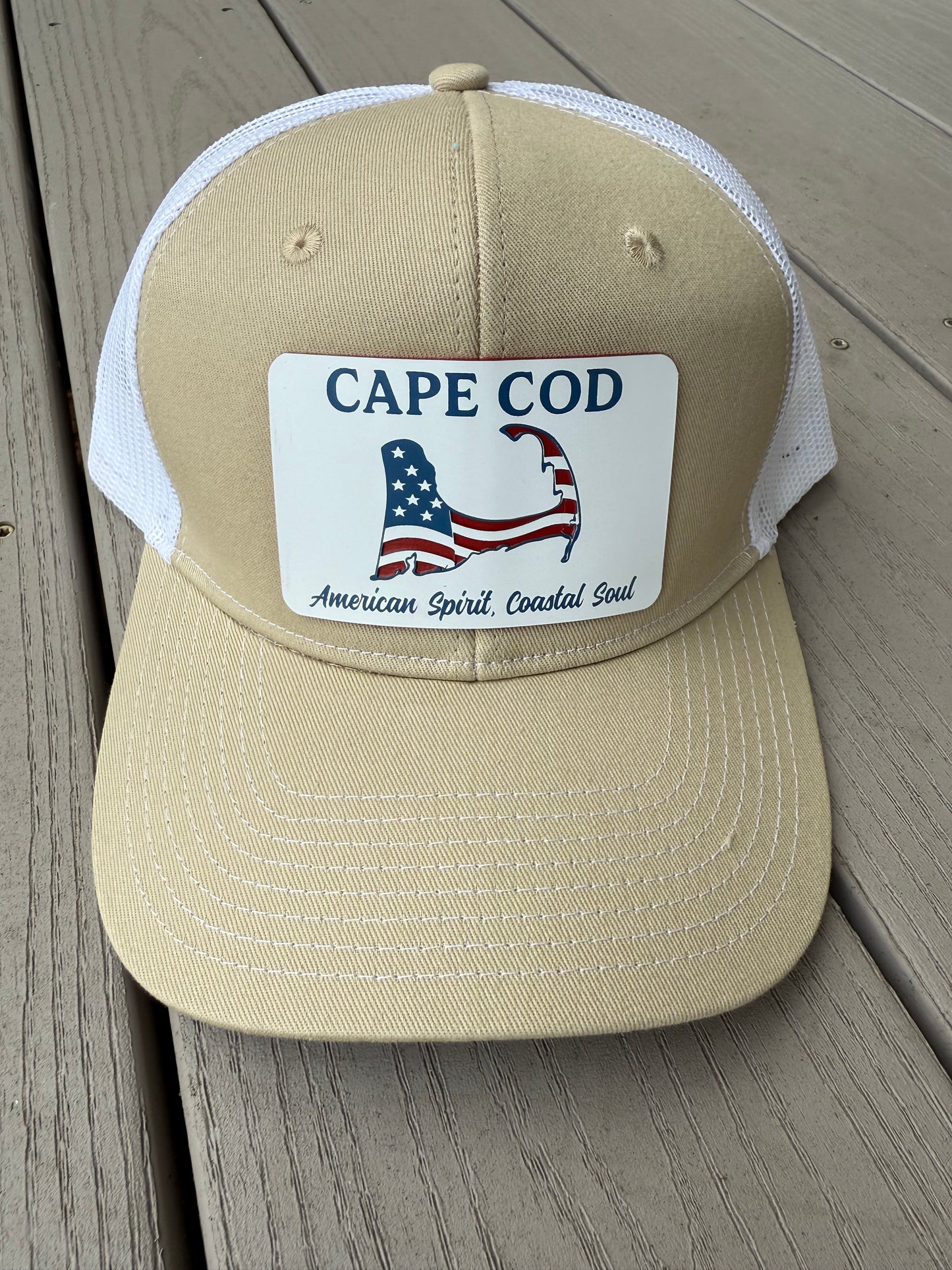 Cape & Islands Patch Hats
