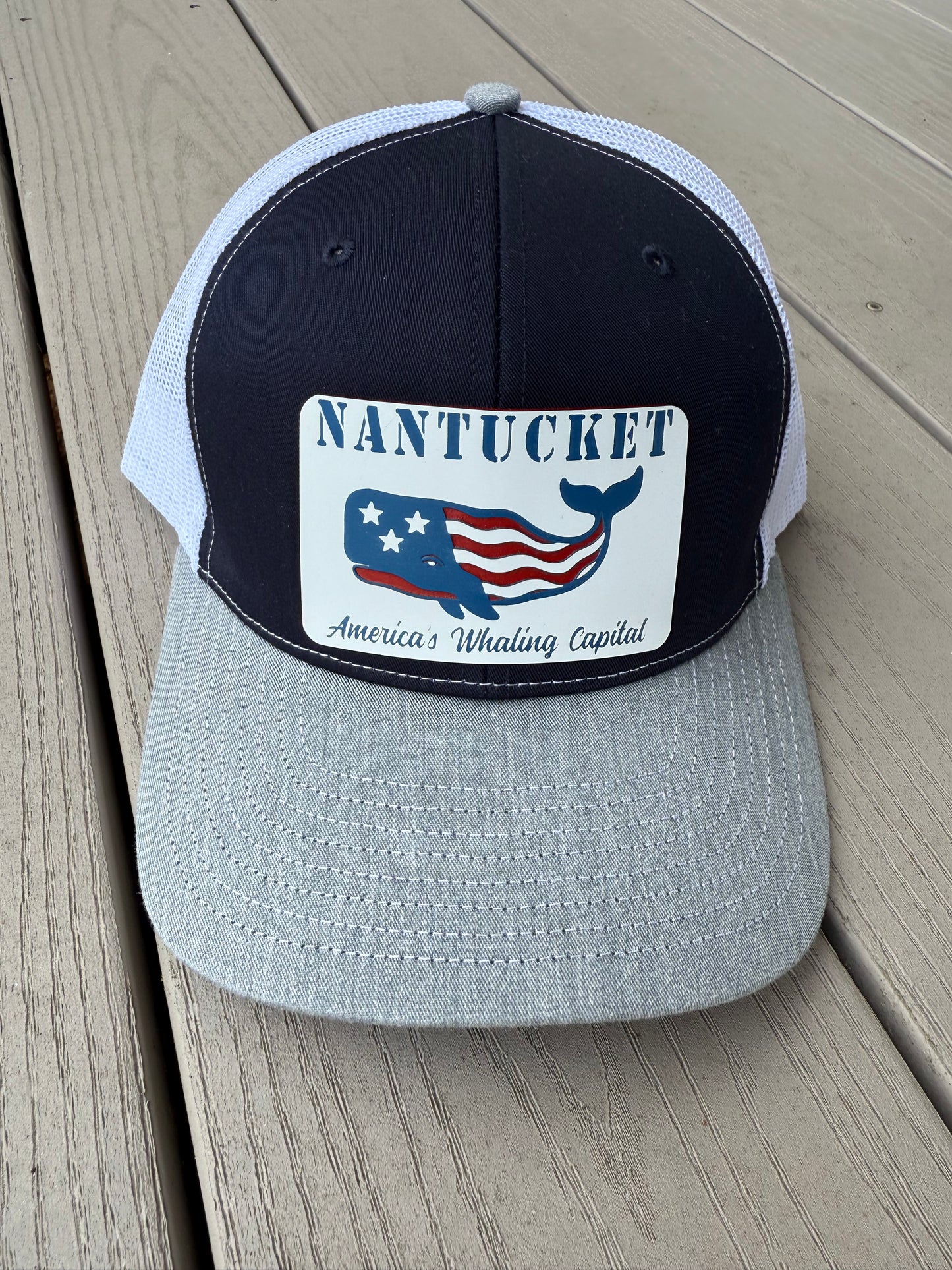 Cape & Islands Patch Hats