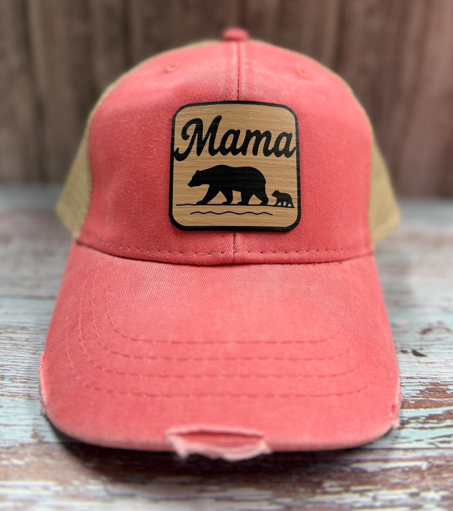 Mama Bear Hat