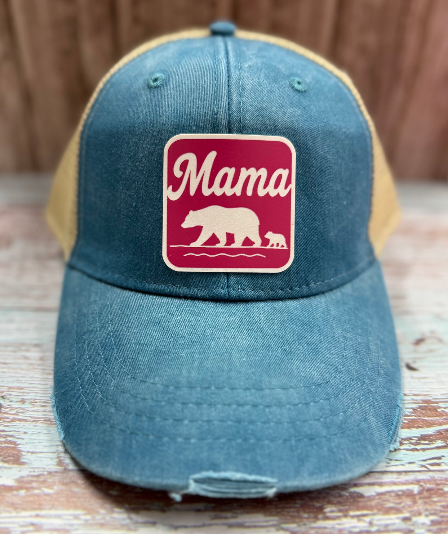 Mama Bear Hat