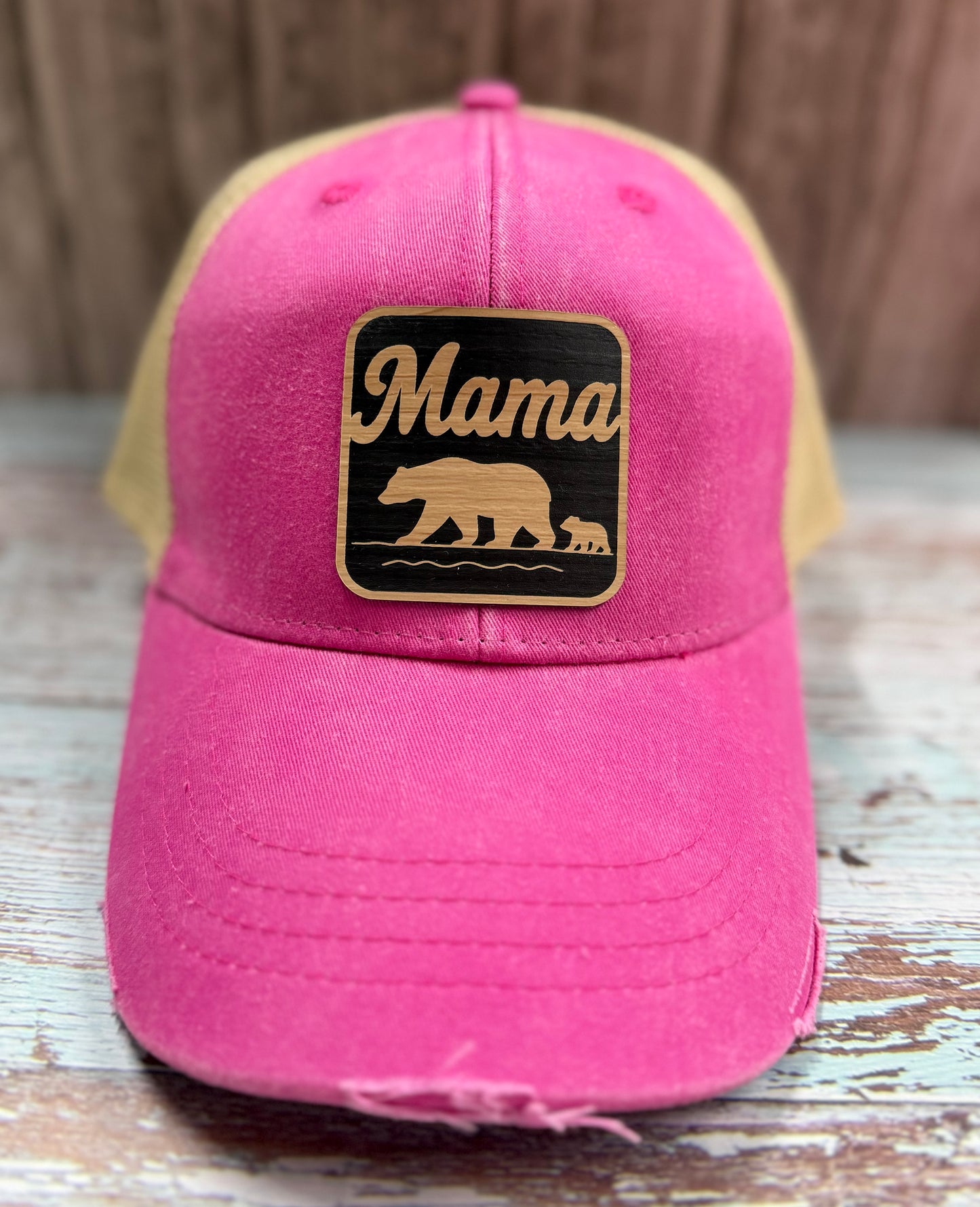 Mama Bear Hat