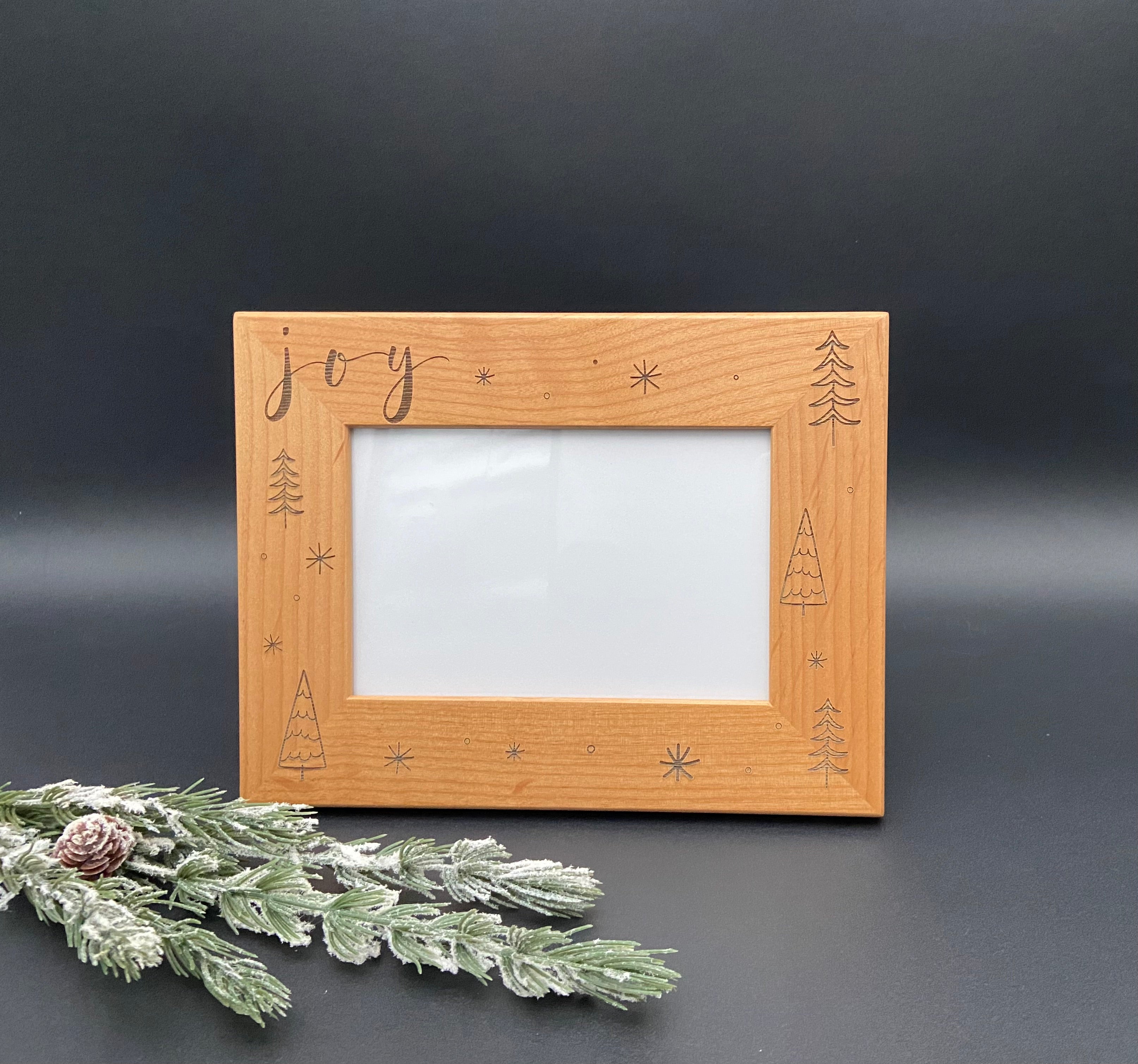 Christmas Photo Frame