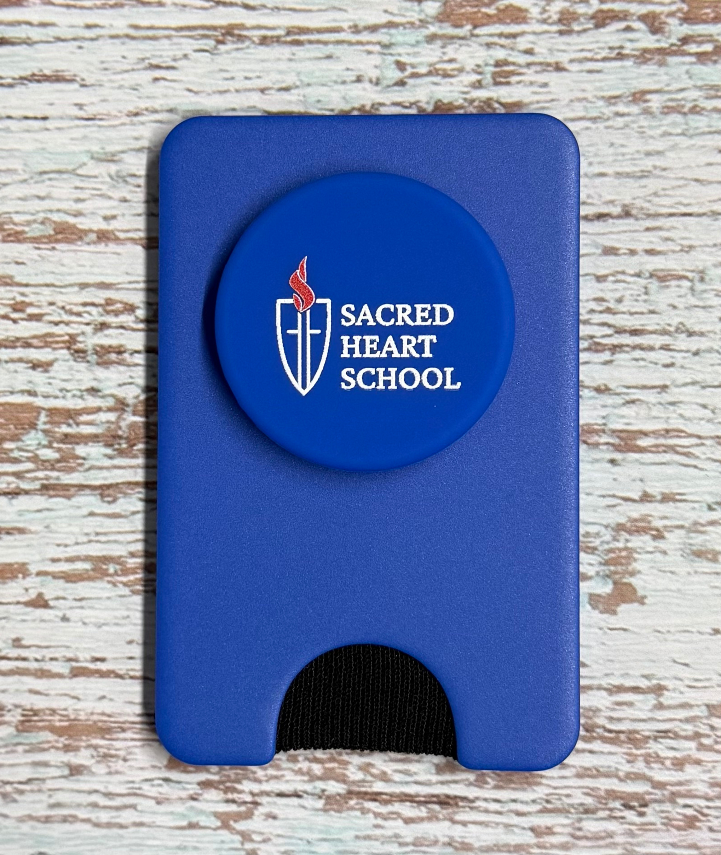 Sacred Heart School MagSafe Phone Wallet