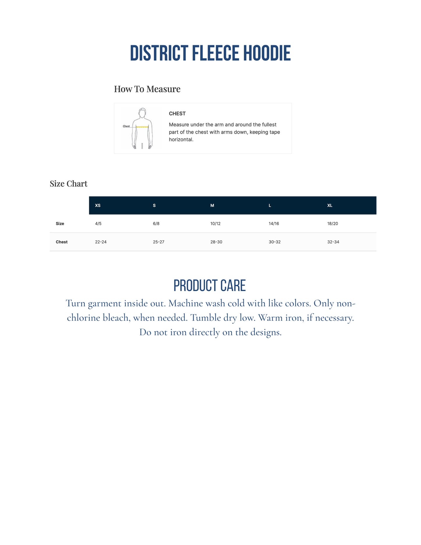 Sacred Heart Saints Embroidered Youth Hoodie