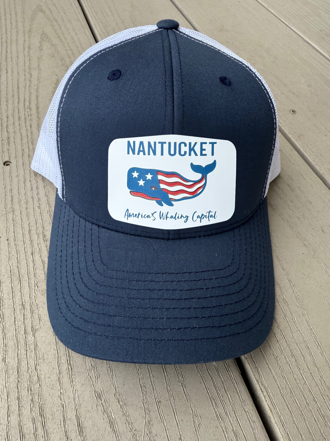 Cape & Islands Trucker Hats