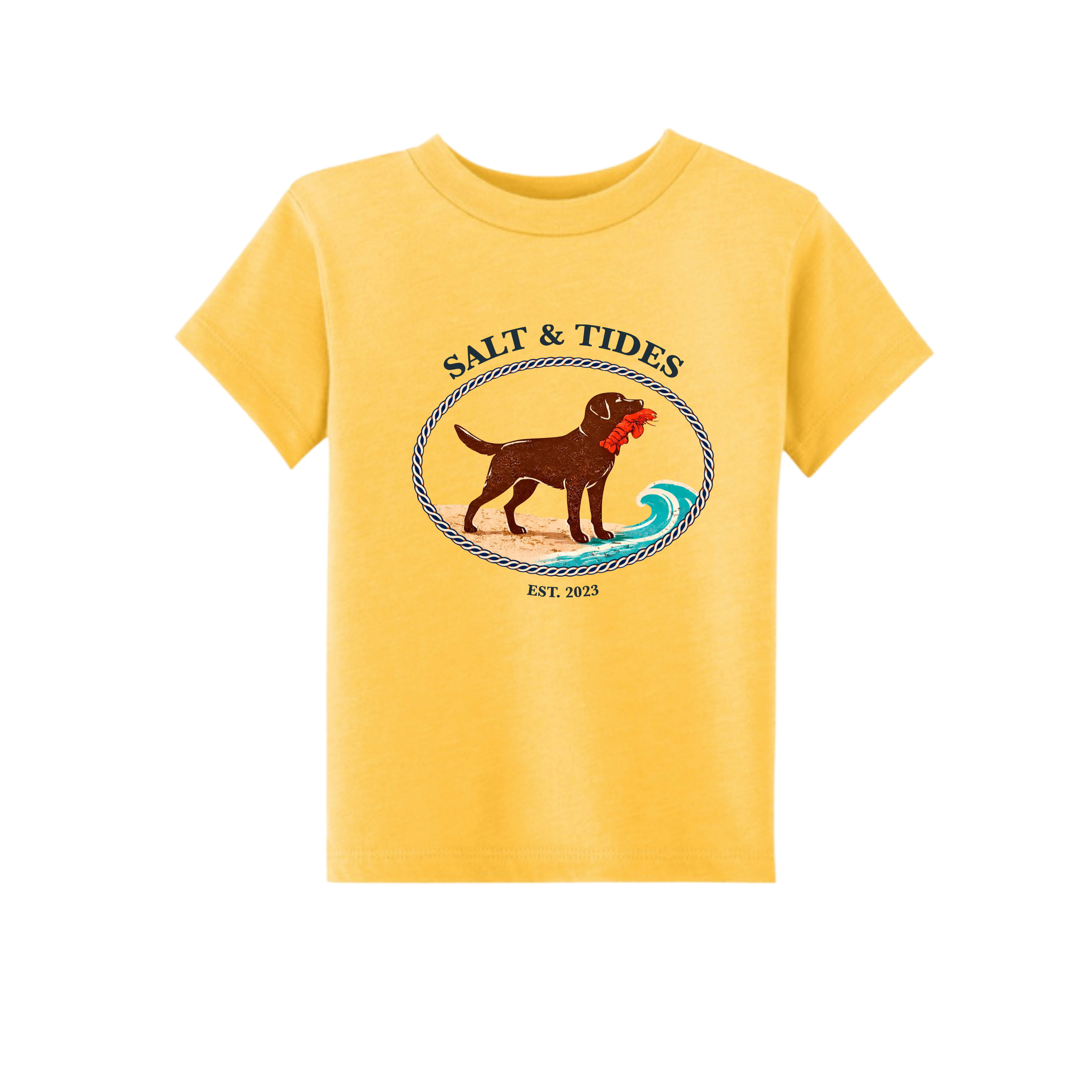 Salt & Tides - The Harper Tee | Youth