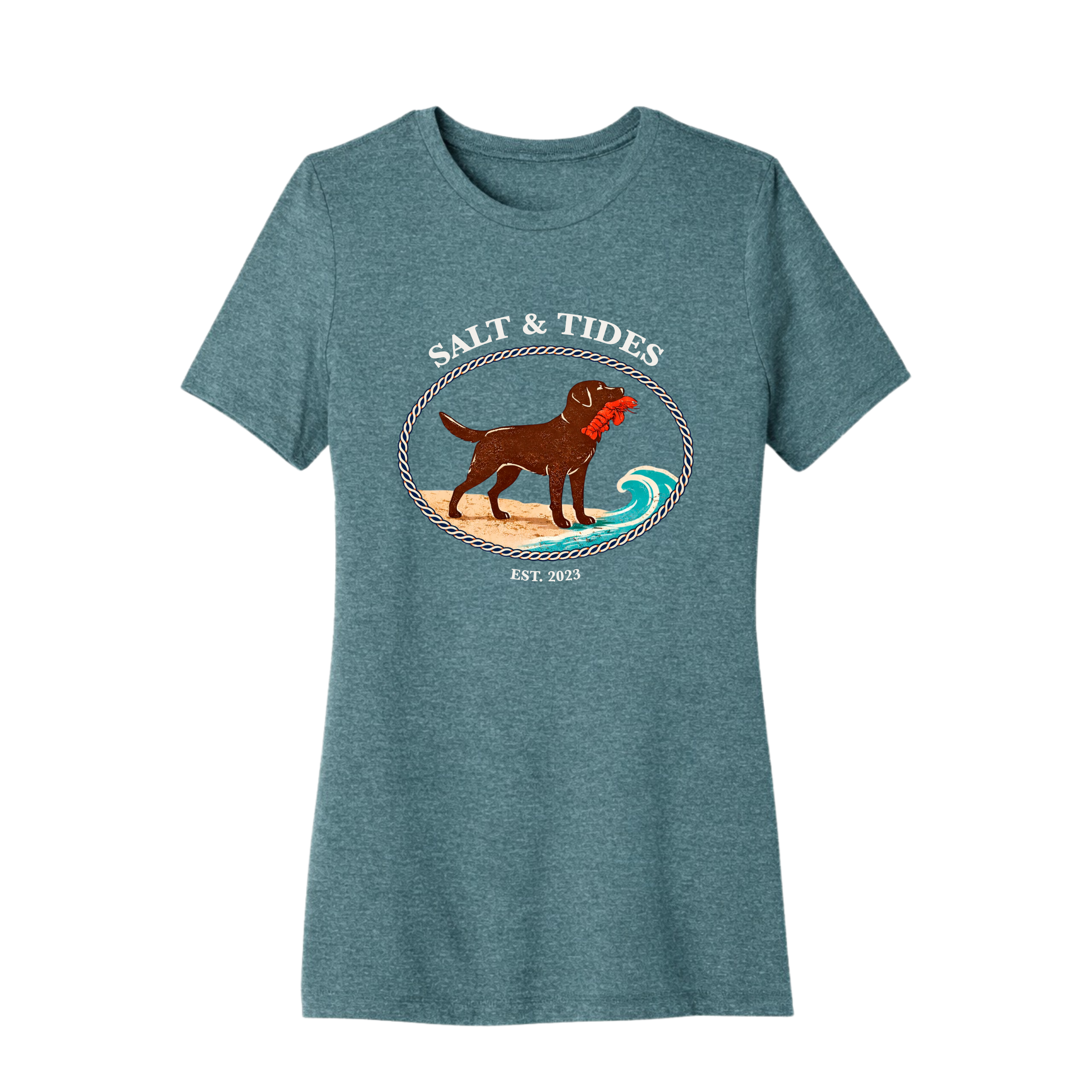 Salt & Tides - The Harper Tee | Women