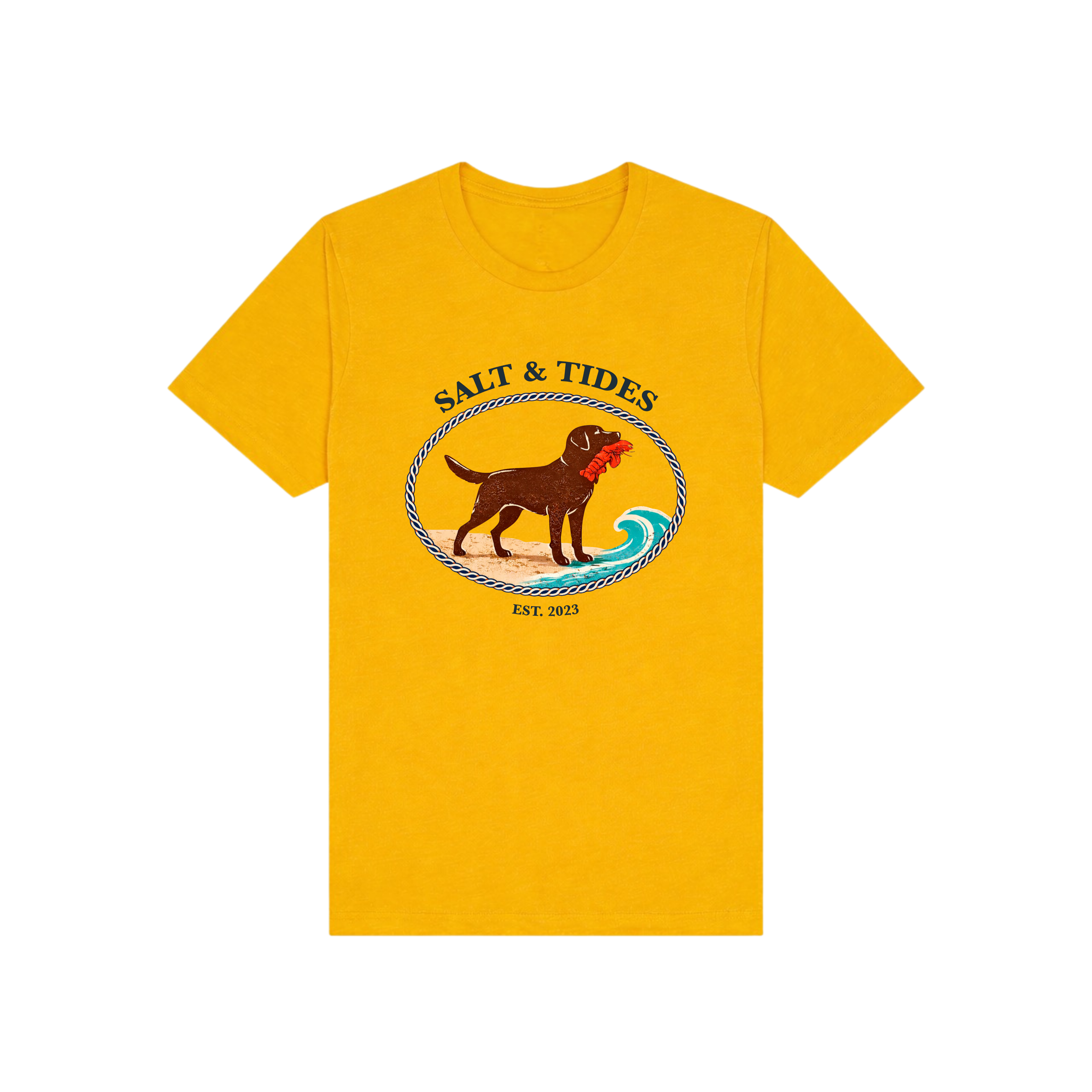 Salt & Tides - The Harper Tee | Adult