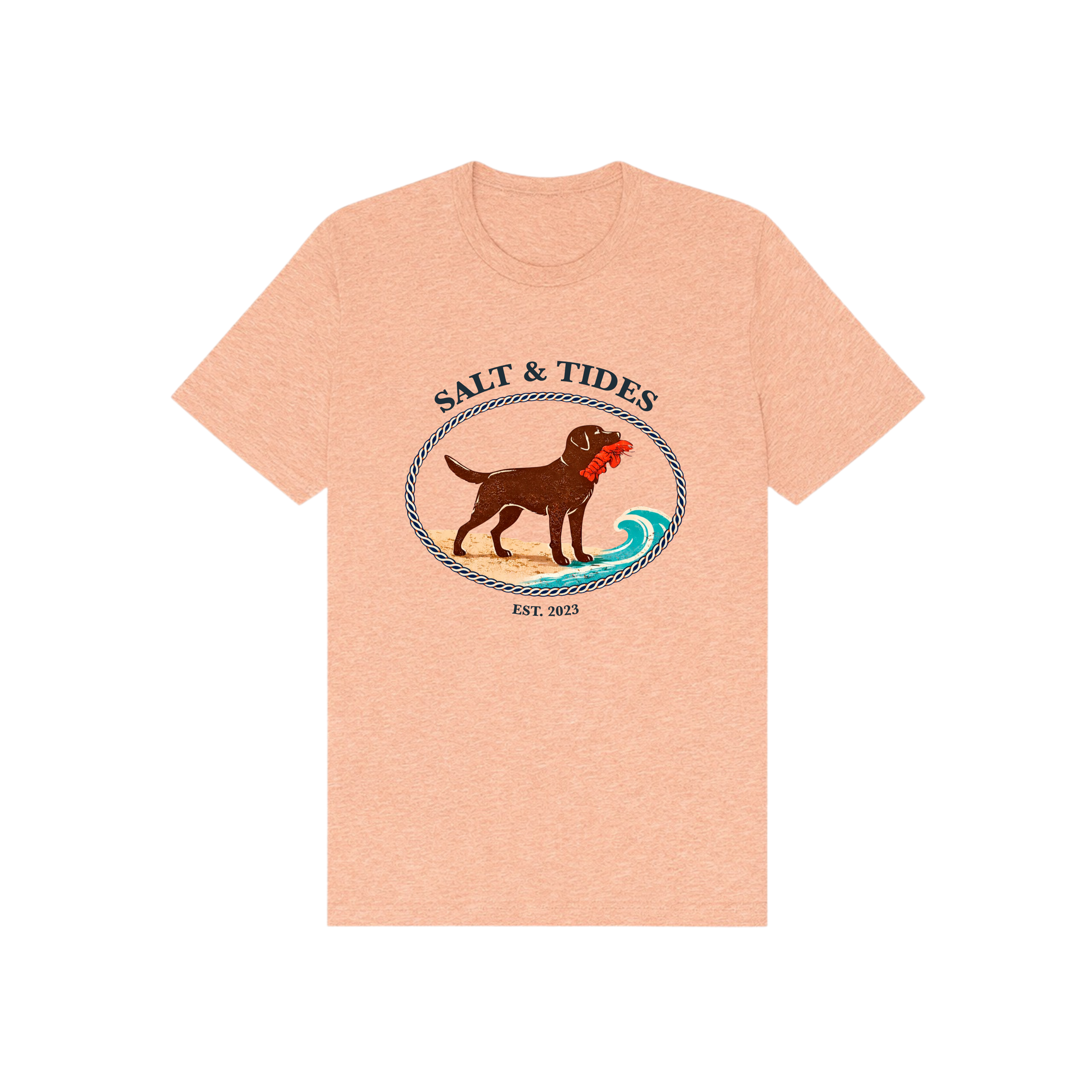 Salt & Tides - The Harper Tee | Adult