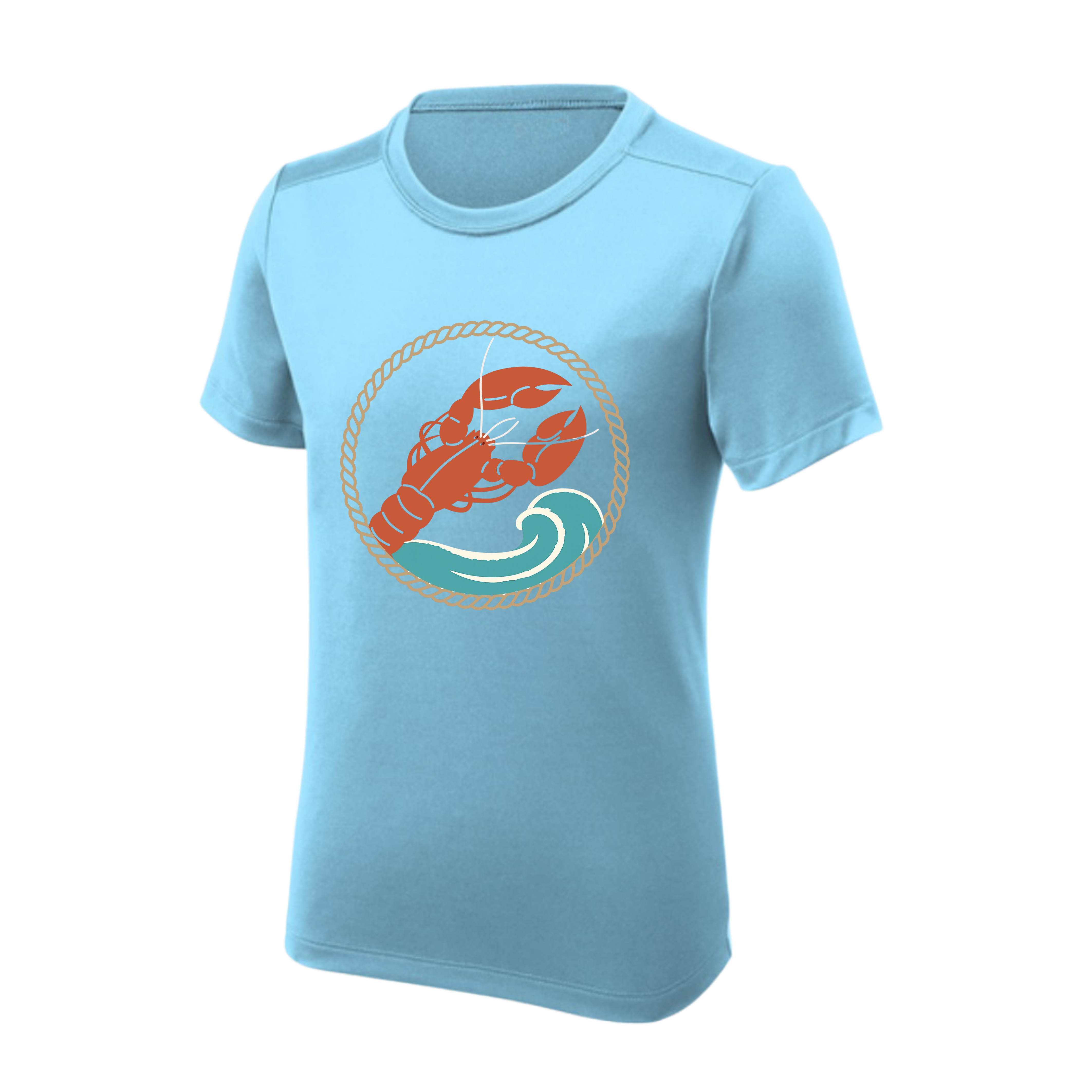 Salt & Tides Short Sleeve Sun Shirt | Youth