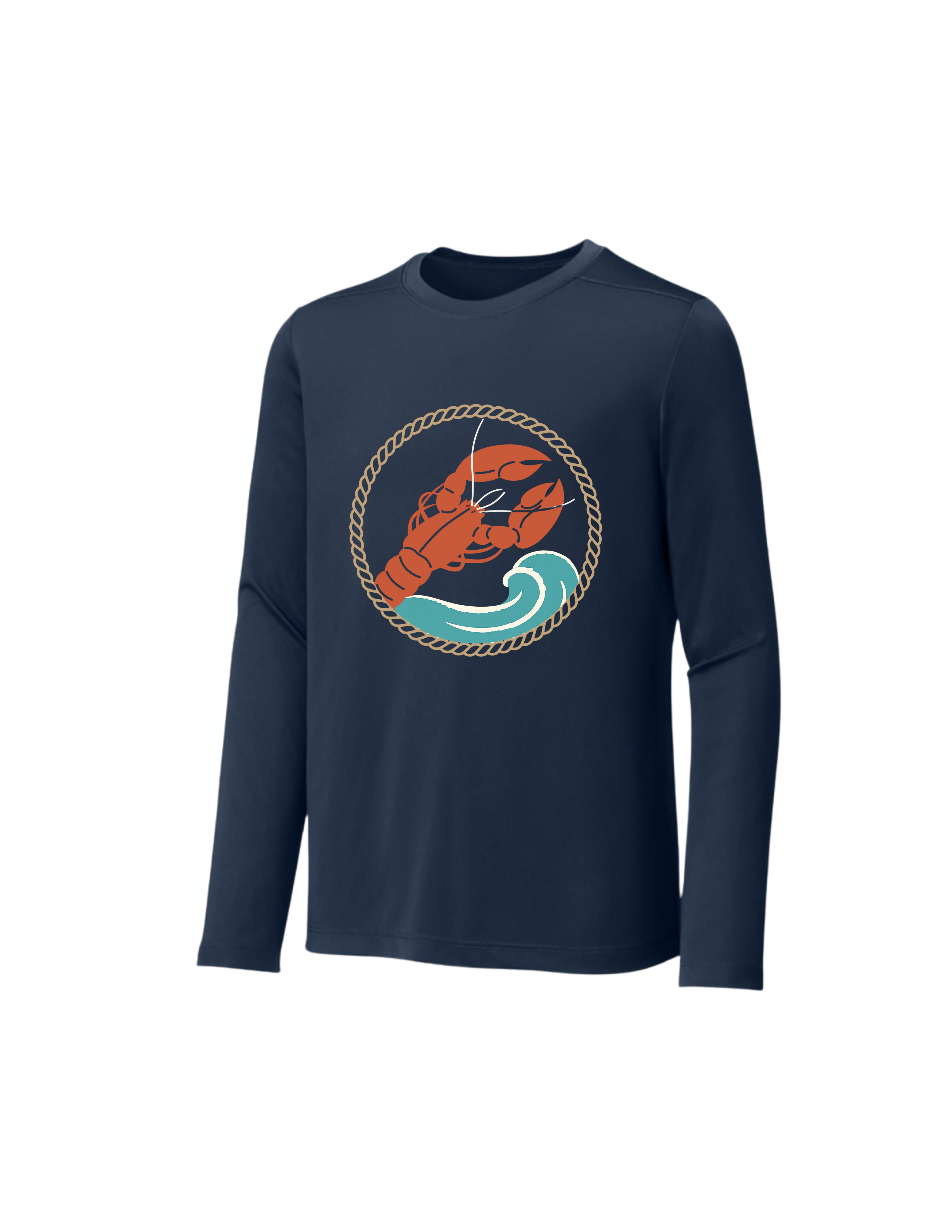 Salt & Tides Long Sleeve Sun Shirt | Youth