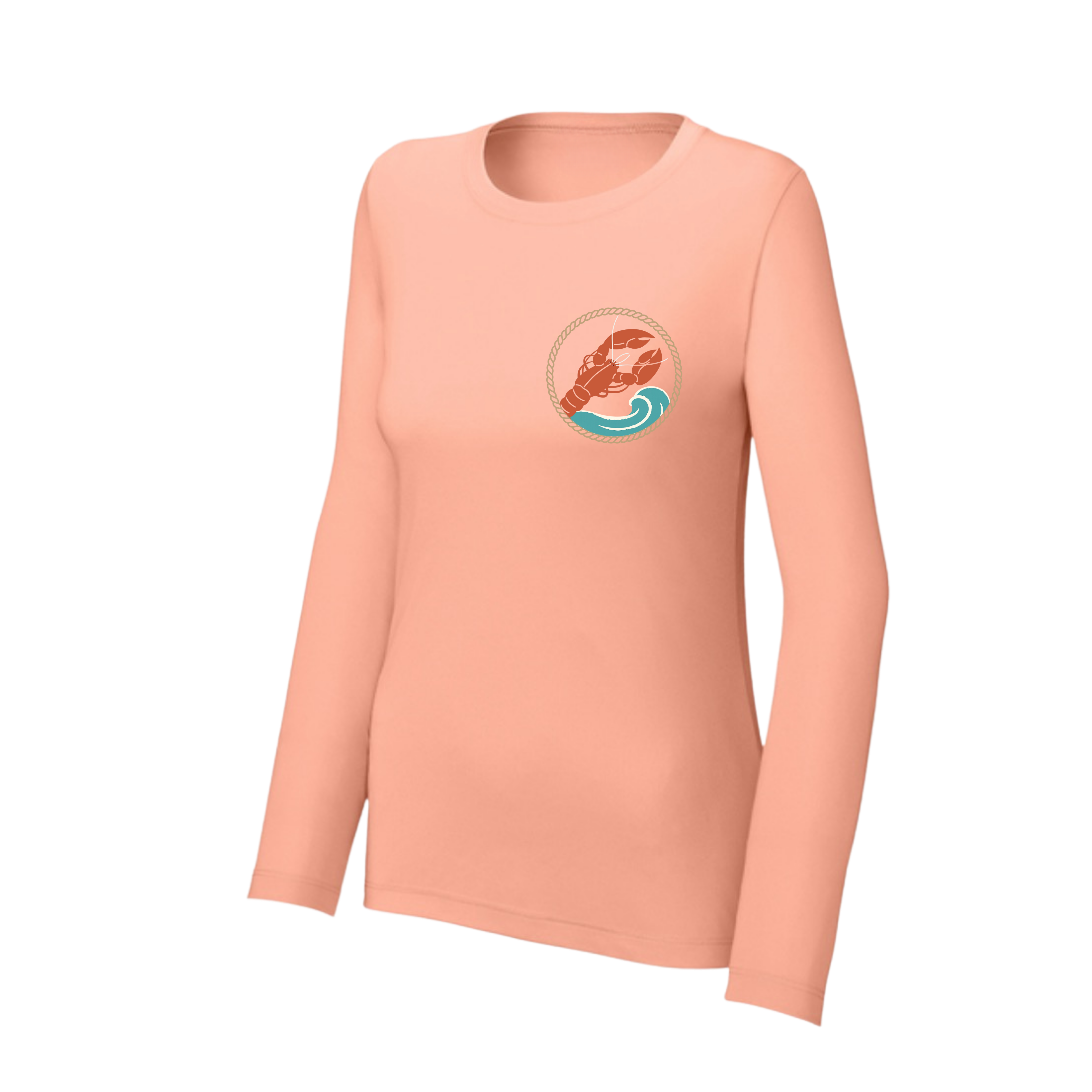 Salt & Tides Long Sleeve Sun Shirt | Women