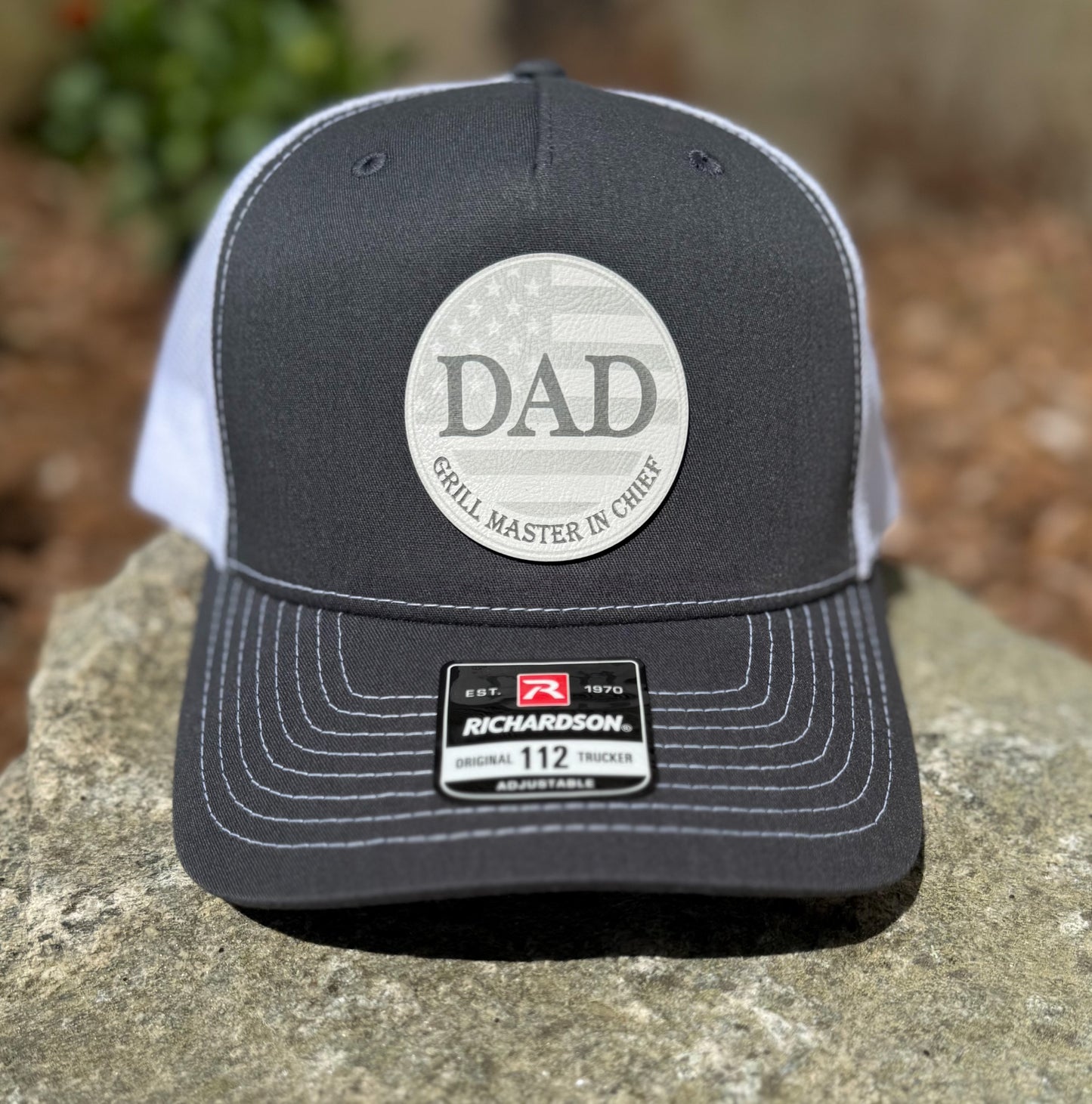 Dad Trucker Hats
