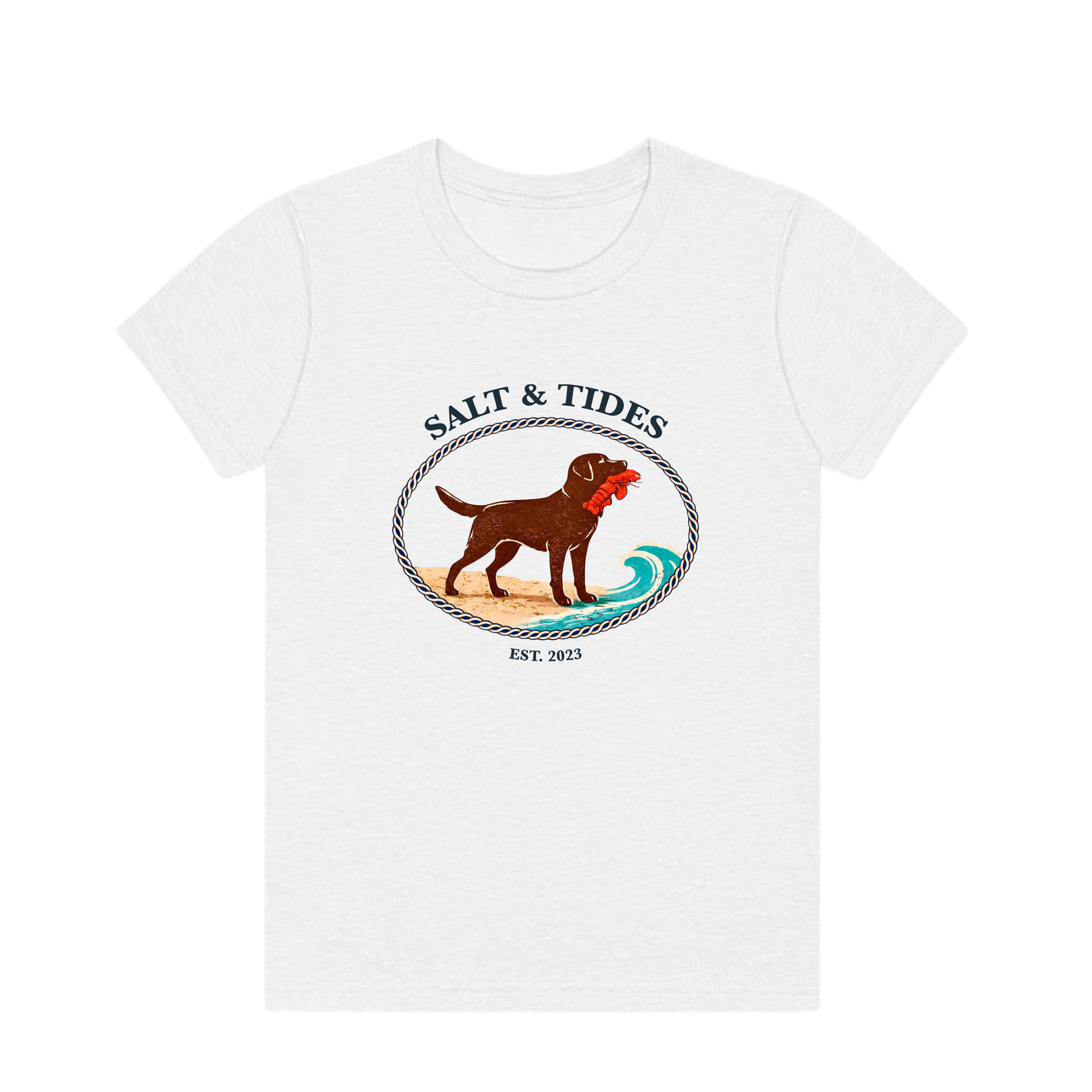 Salt & Tides - The Harper Tee | Youth