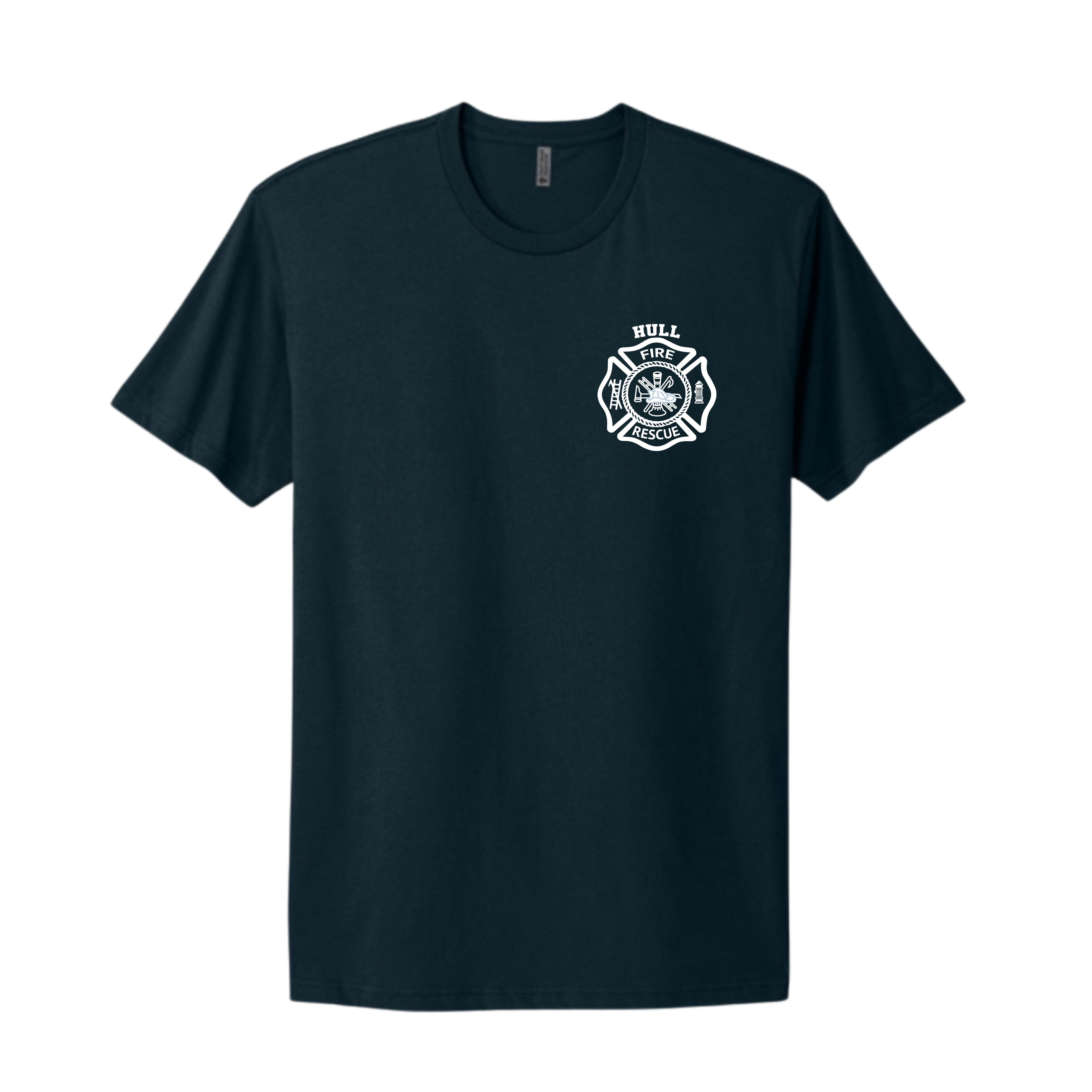 Hull Fire Classic Short-Sleeve Tee (Navy)